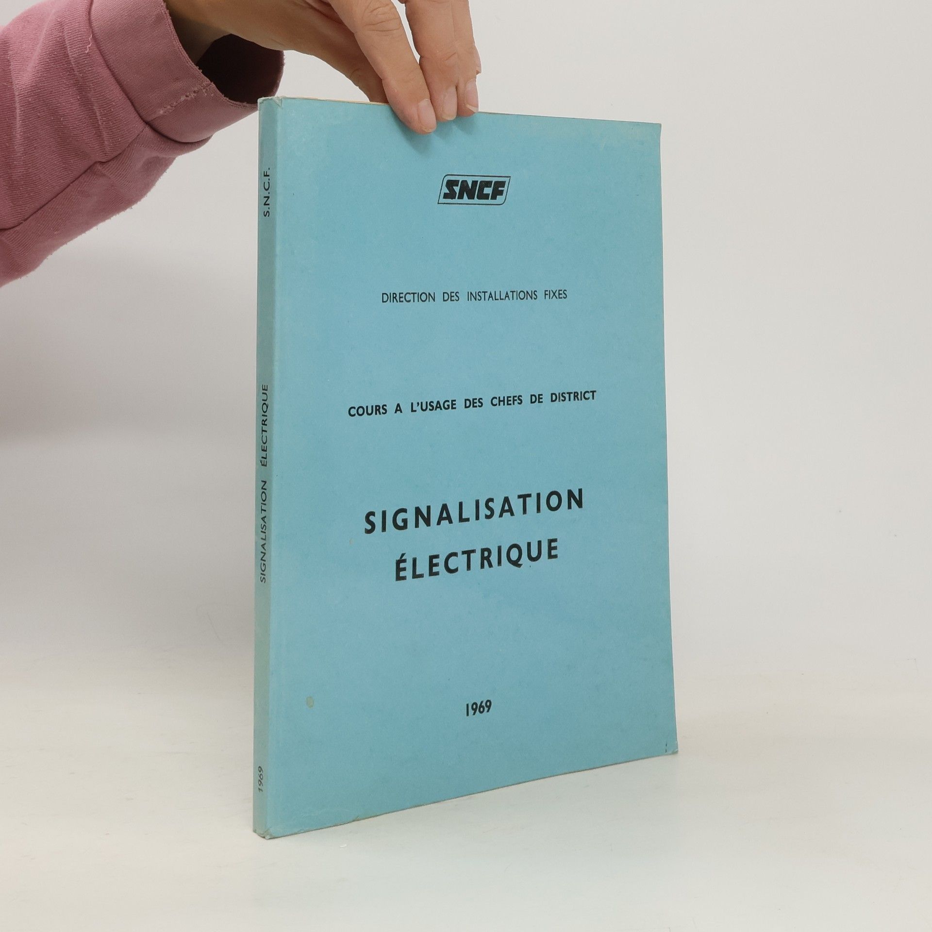 Collectif d'auteurs Signalisation électrique