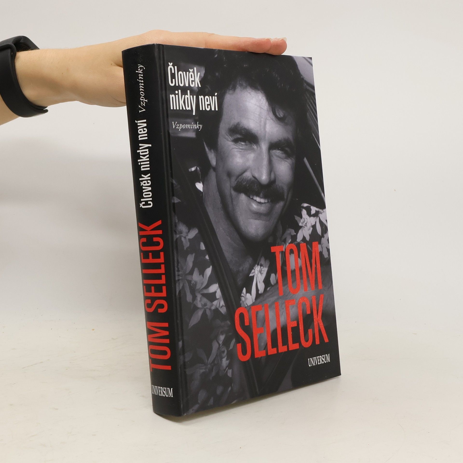 Tom Selleck Člověk nikdy neví: vzpomínky