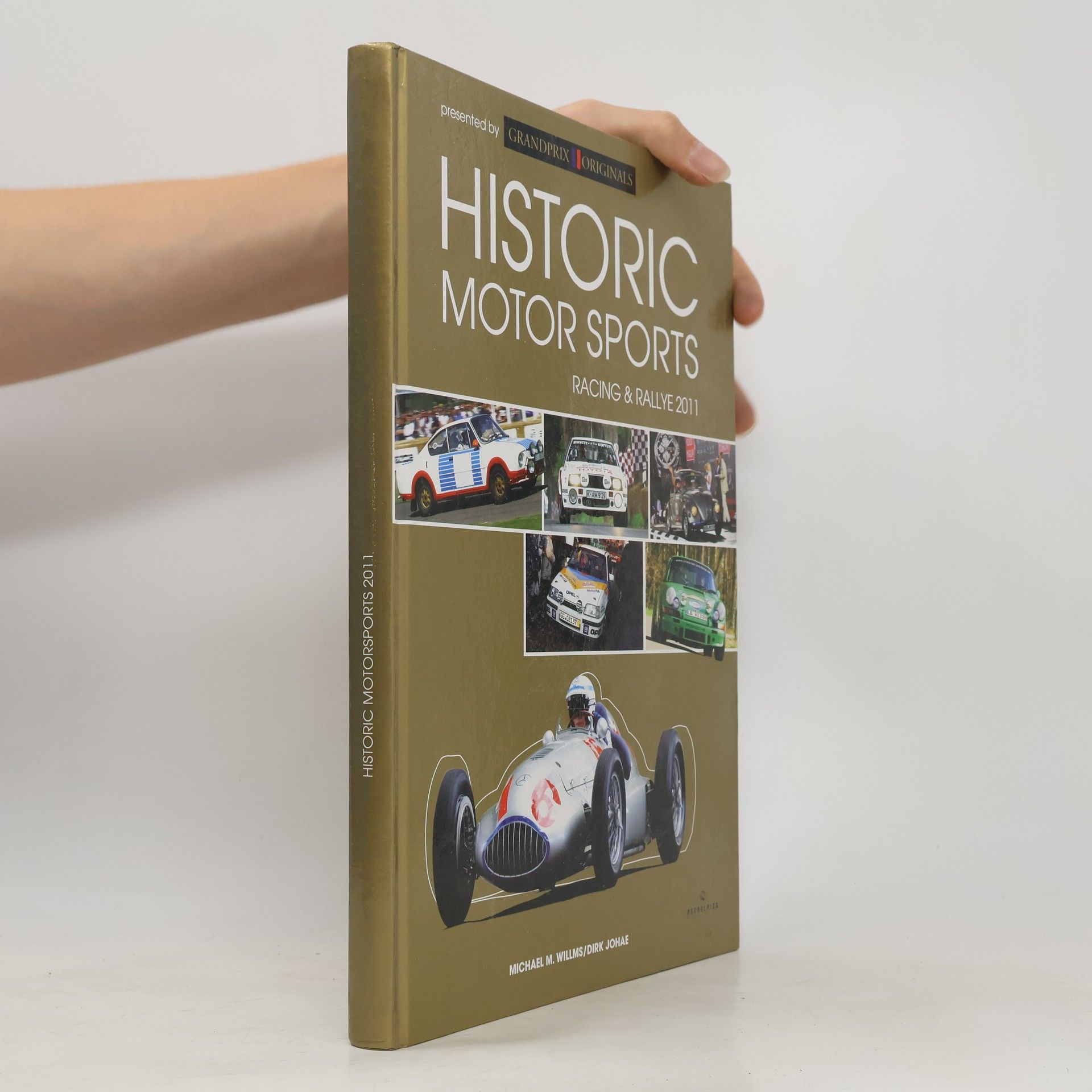 Michael M. Willms Historic motor sports