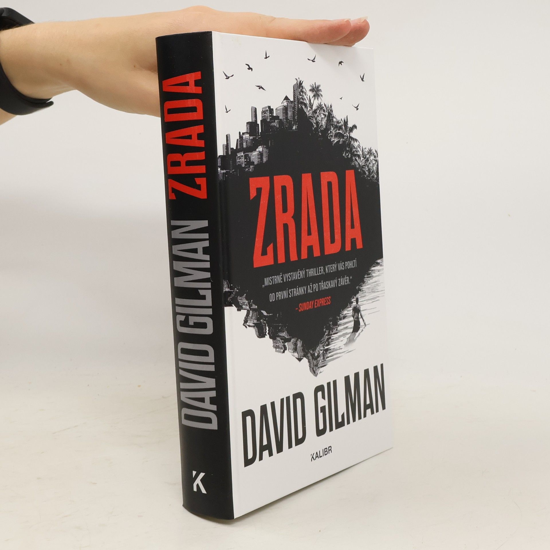 David Gilman Zrada