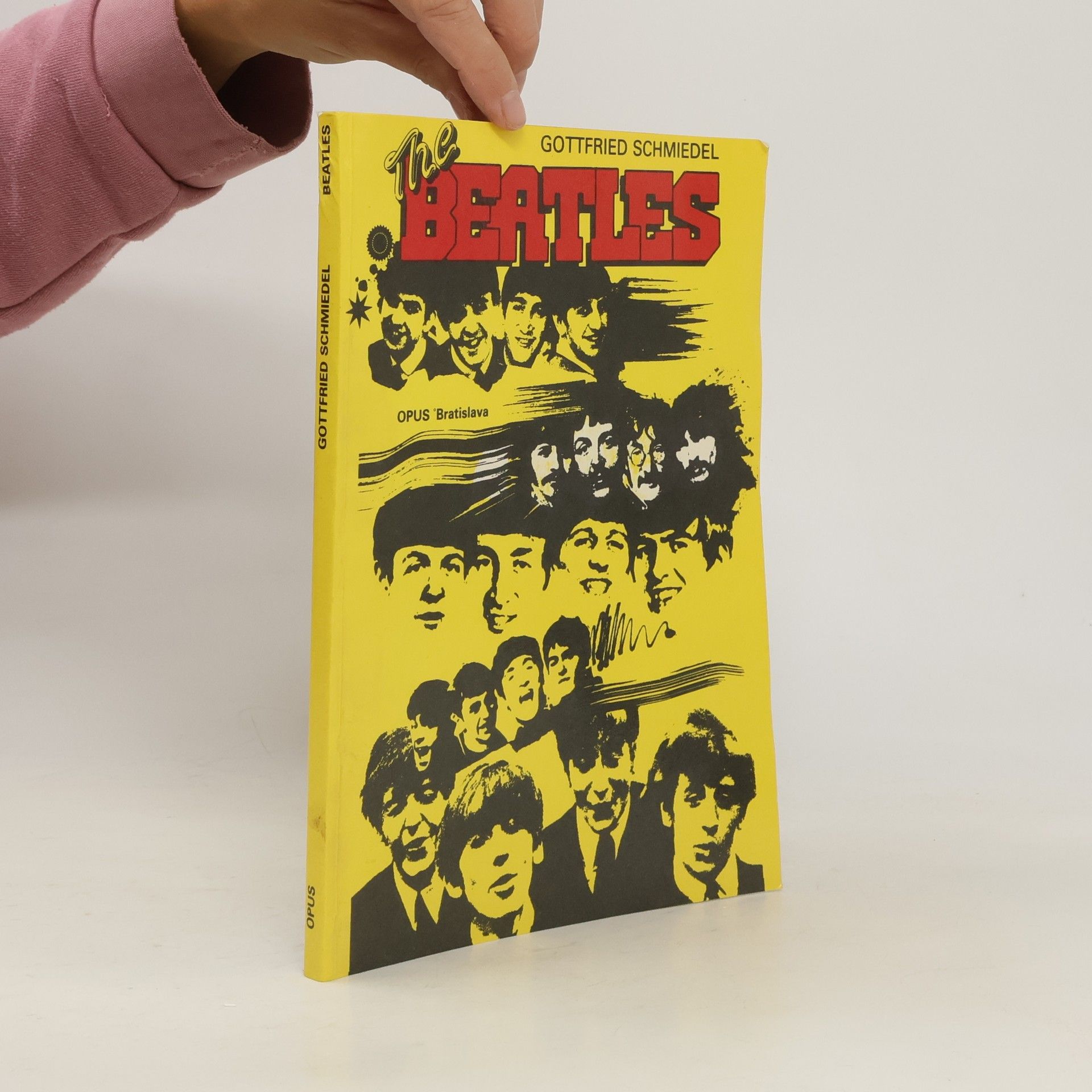 Gottfried Schmiedel The Beatles