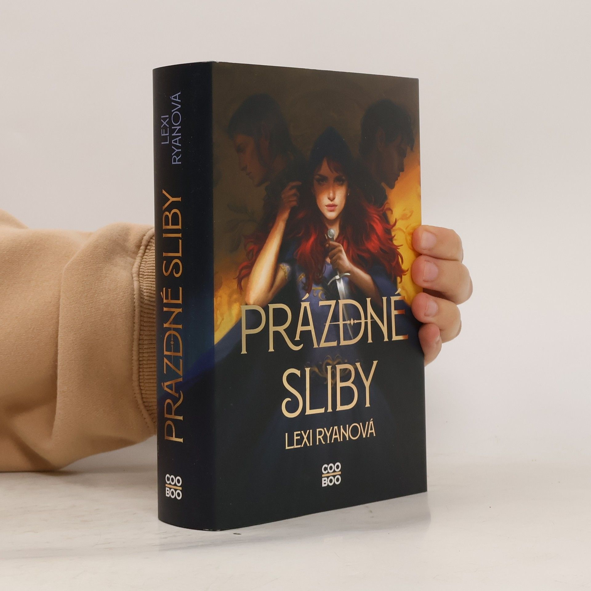 Lexi Ryan Prázdné sliby