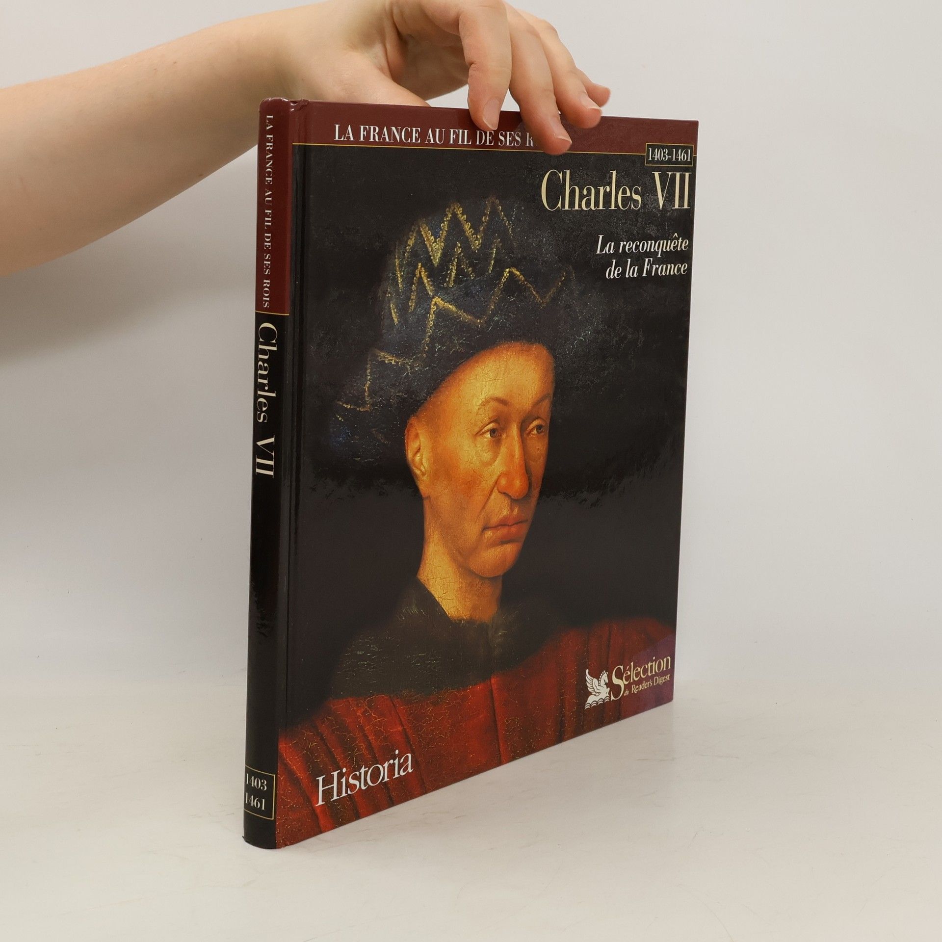 Ivan Gobry Charles VII