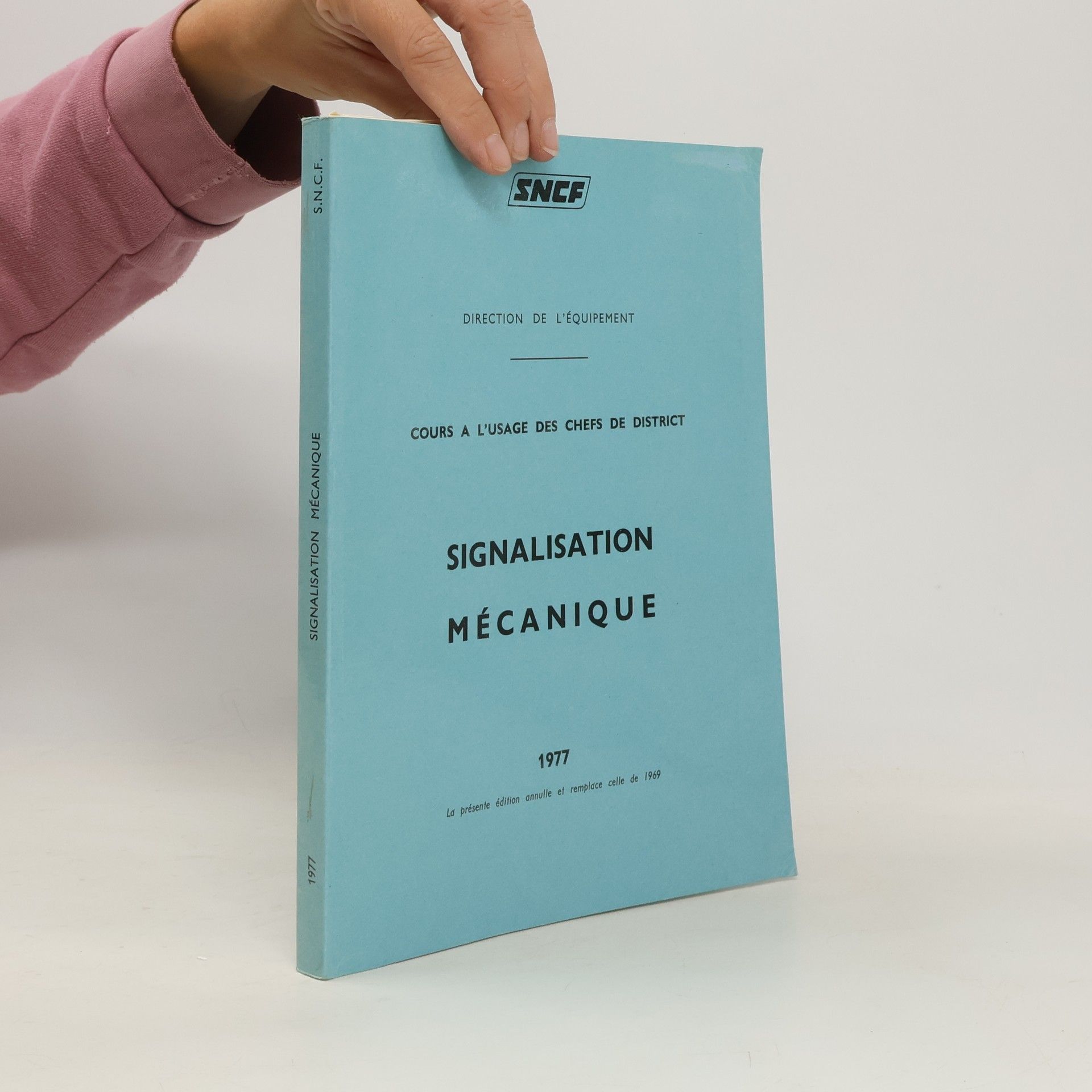 Collectif d'auteurs Signalisation mécanique