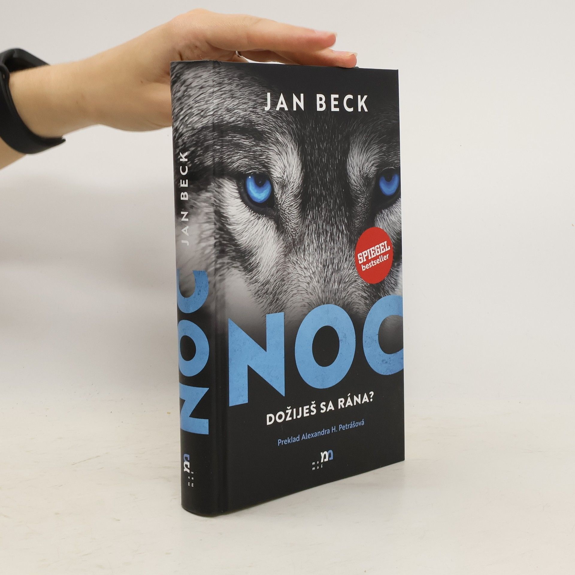 Jan Beck Noc. Dožiješ sa rána?