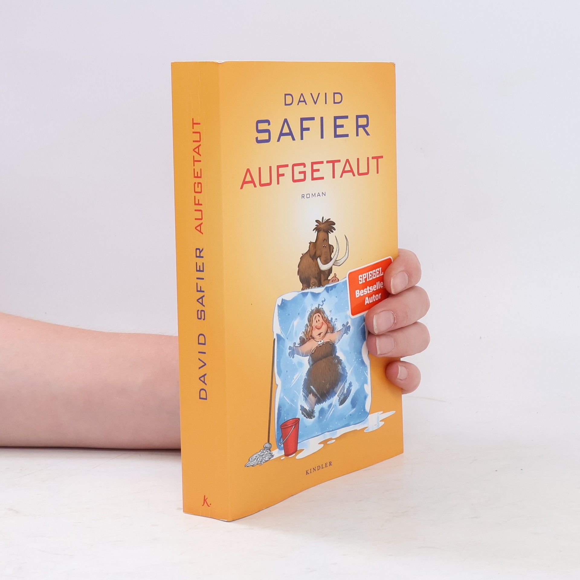 David Safier Aufgetaut
