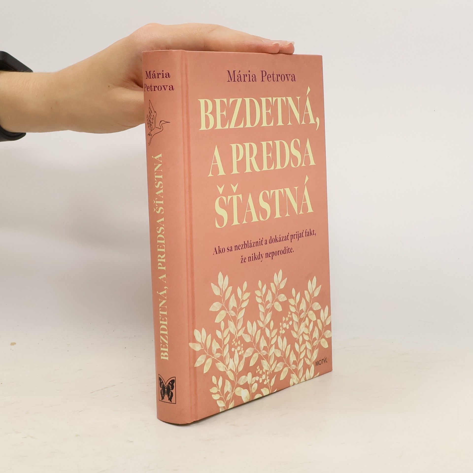 Mária Petrova Bezdetná, a predsa šťastná
