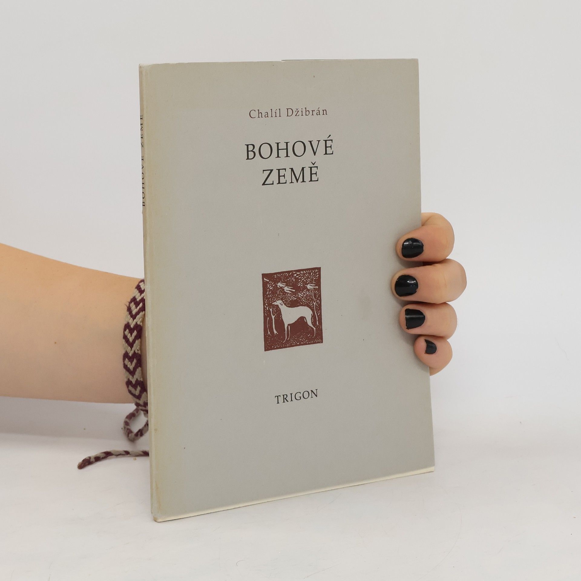 Kahlil Gibran Bohové země