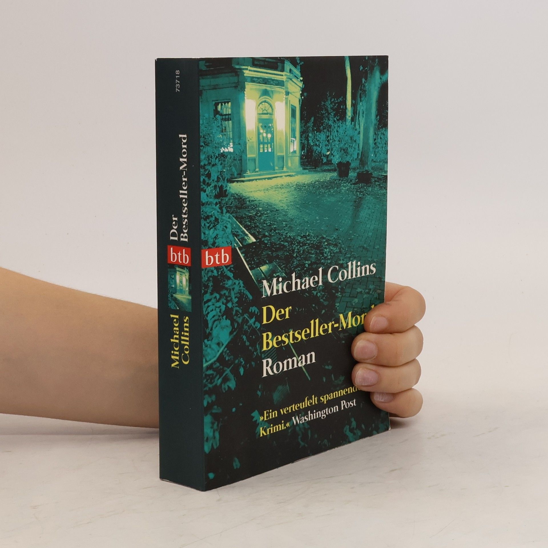 Michael Collins Der Bestseller-Mord