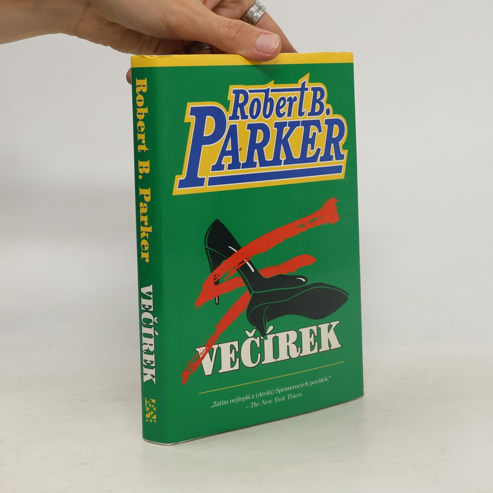 Robert B. Parker Večírek