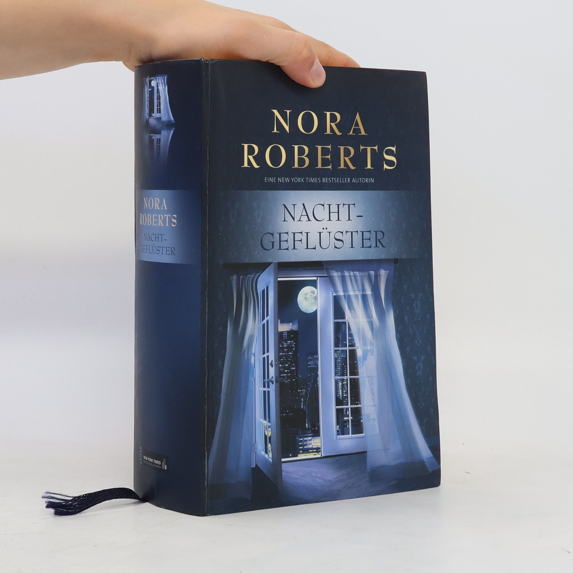 Nora Roberts Nachtgeflüster 1 - 5