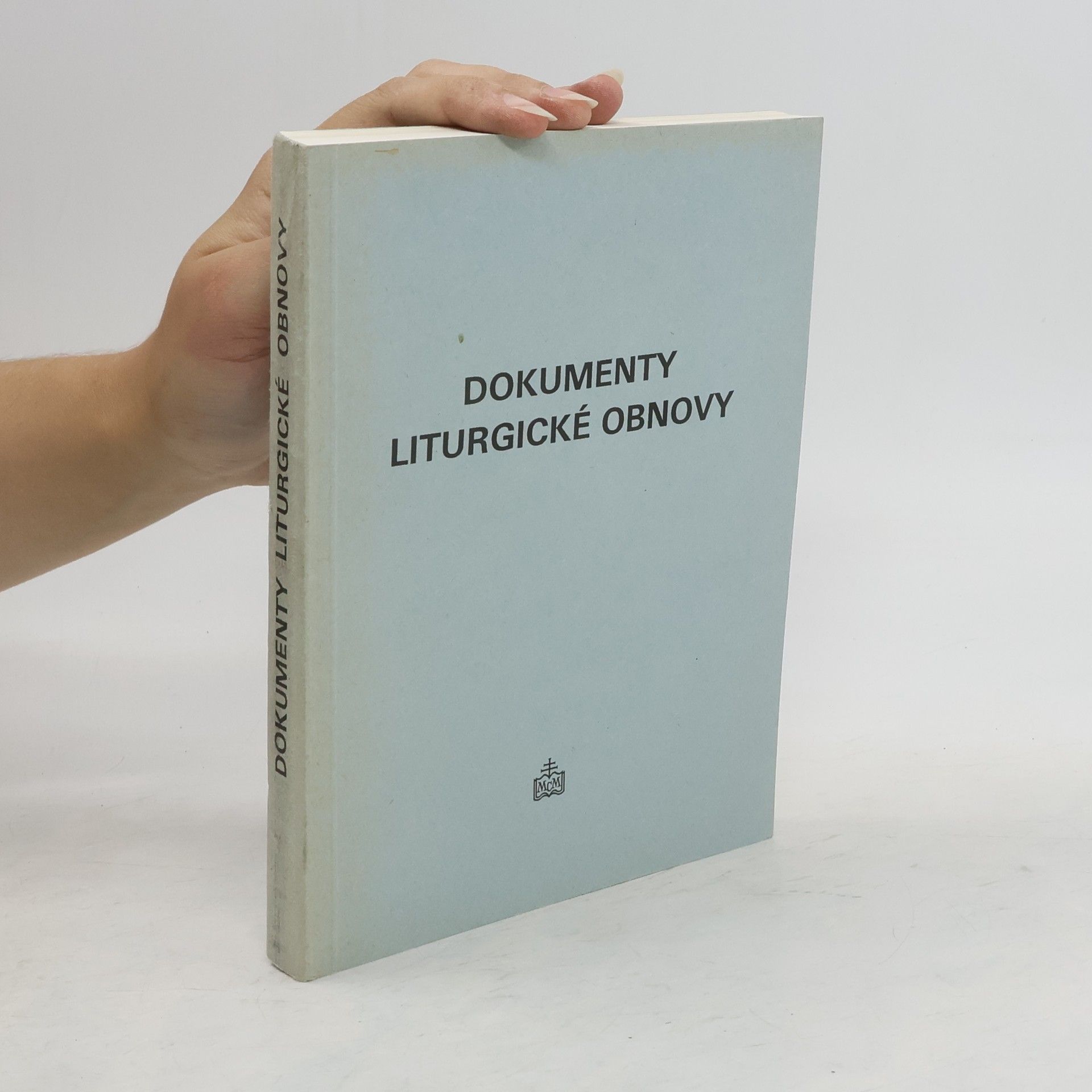 František Kunetka Dokumenty liturgické obnovy