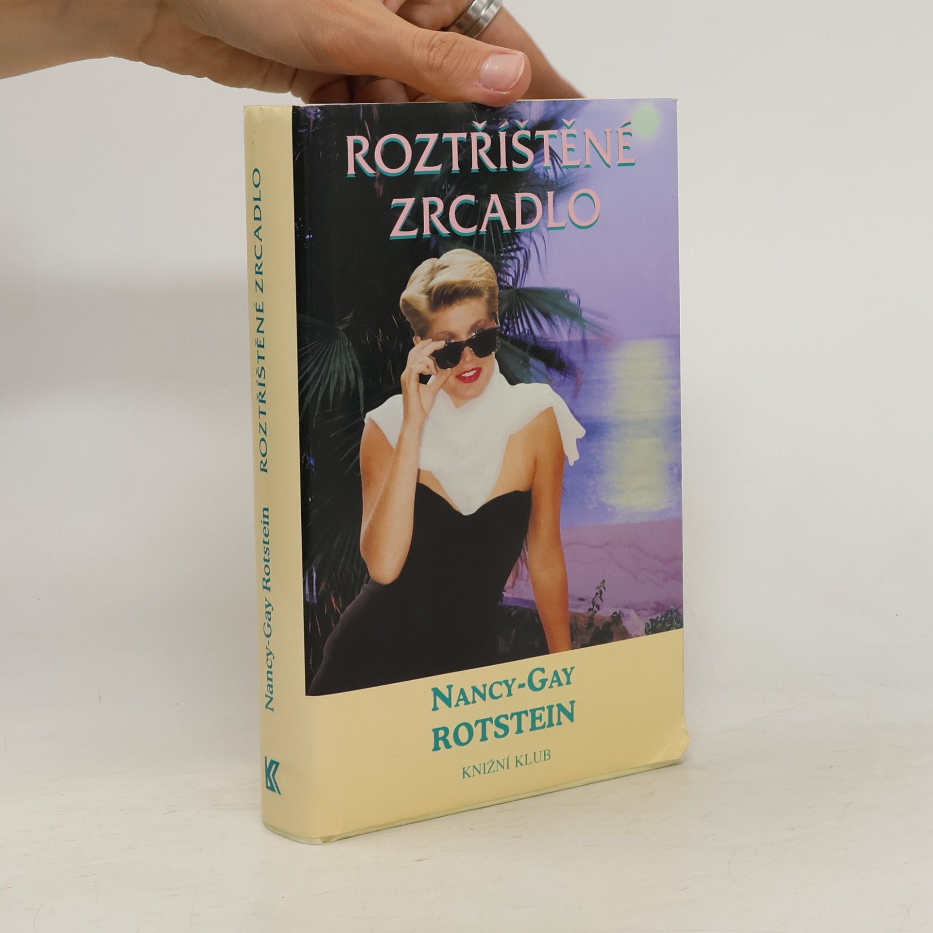 NancyGay Rotstein Roztříštěné zrcadlo