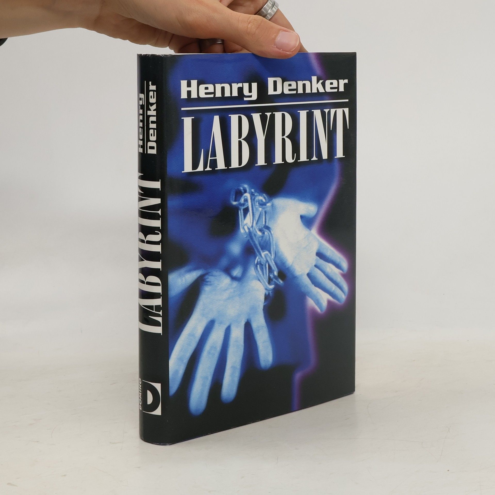 Henry Denker Labyrint