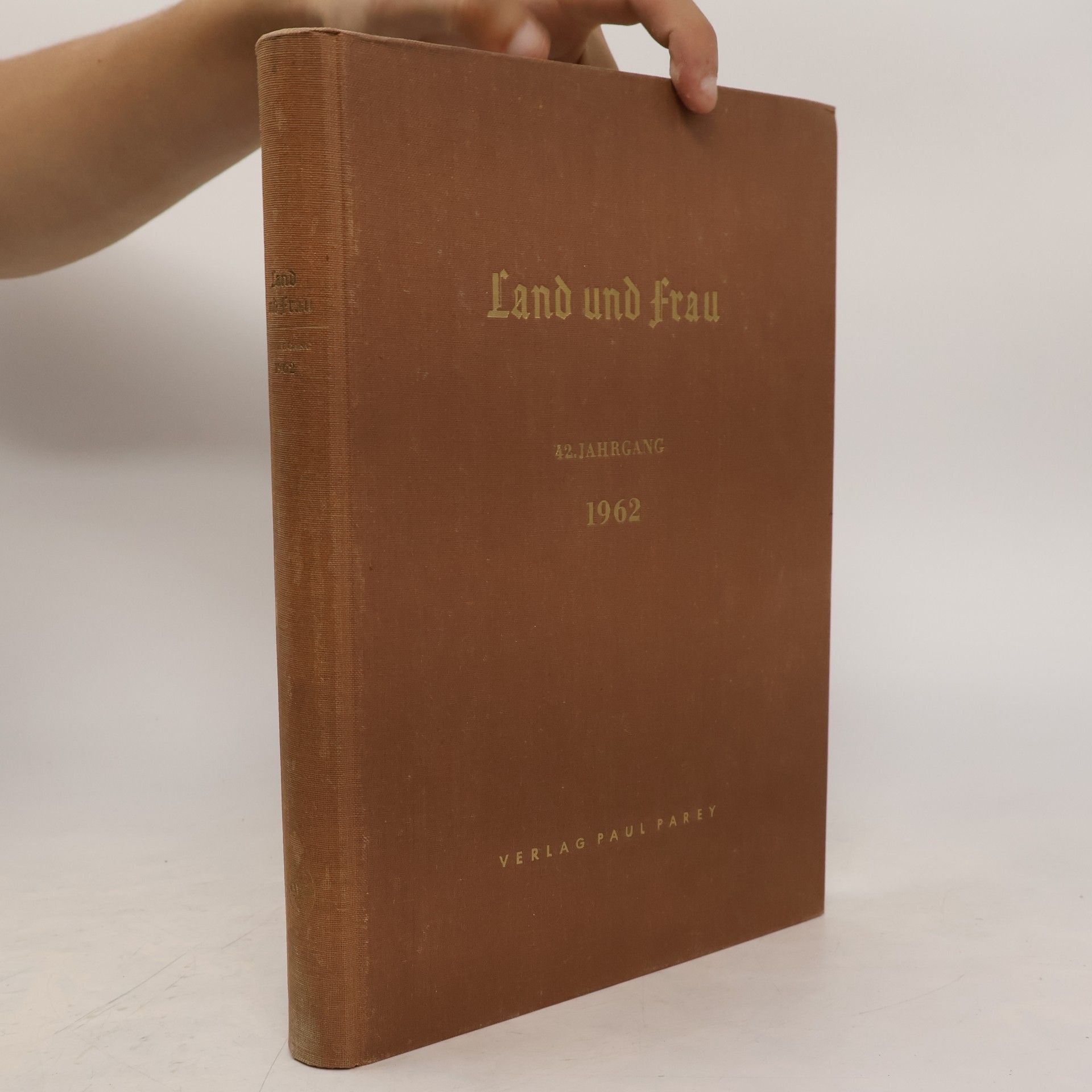 Collectif d'auteurs Land und Frau