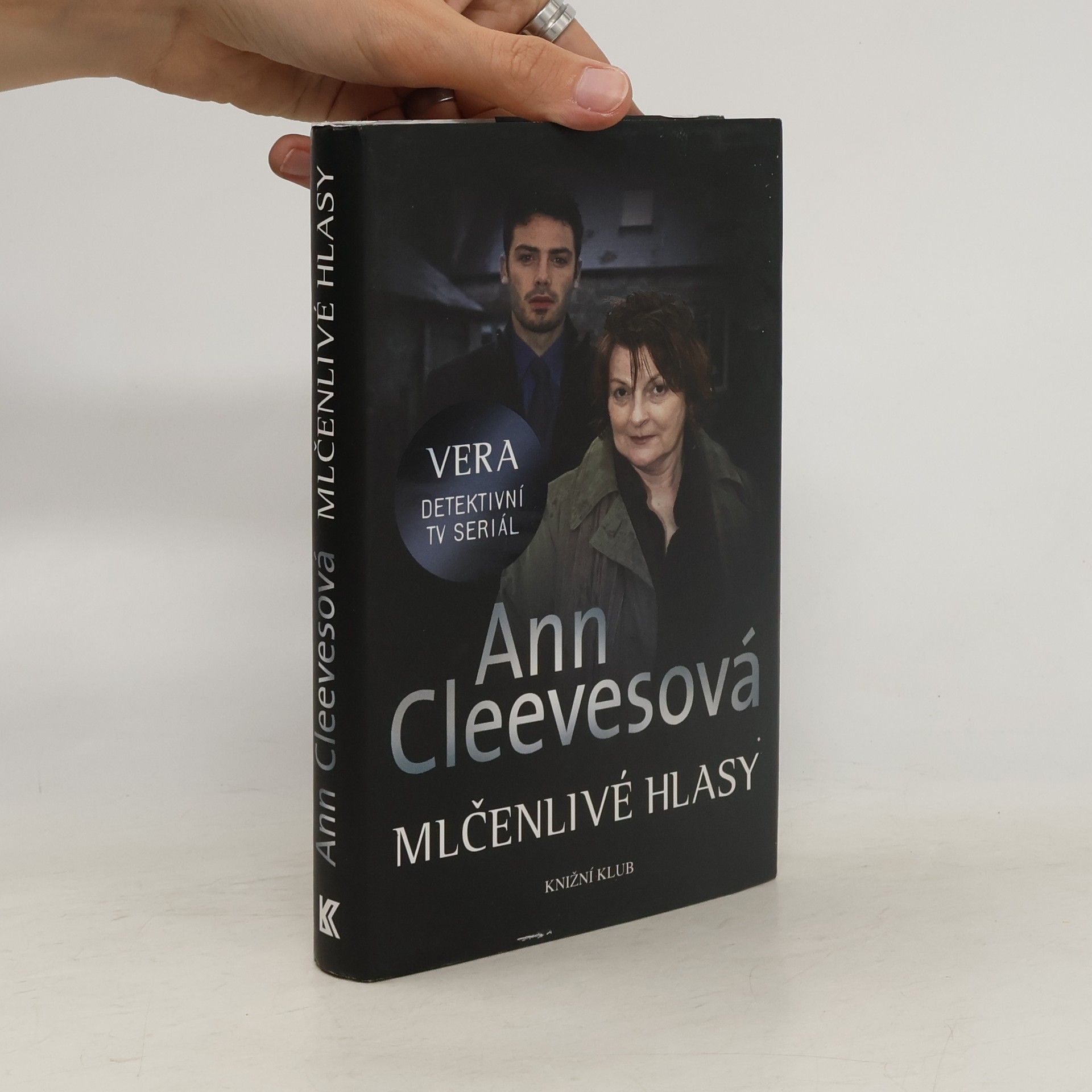Ann Cleeves Mlčenlivé hlasy