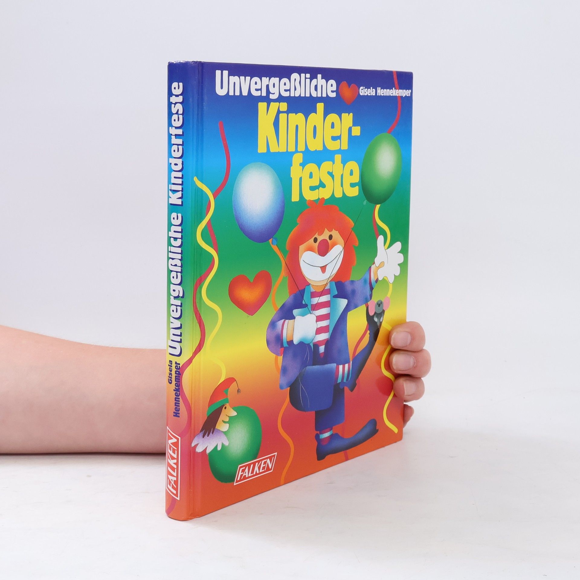 Gisela Hennekemper Kinderfeste