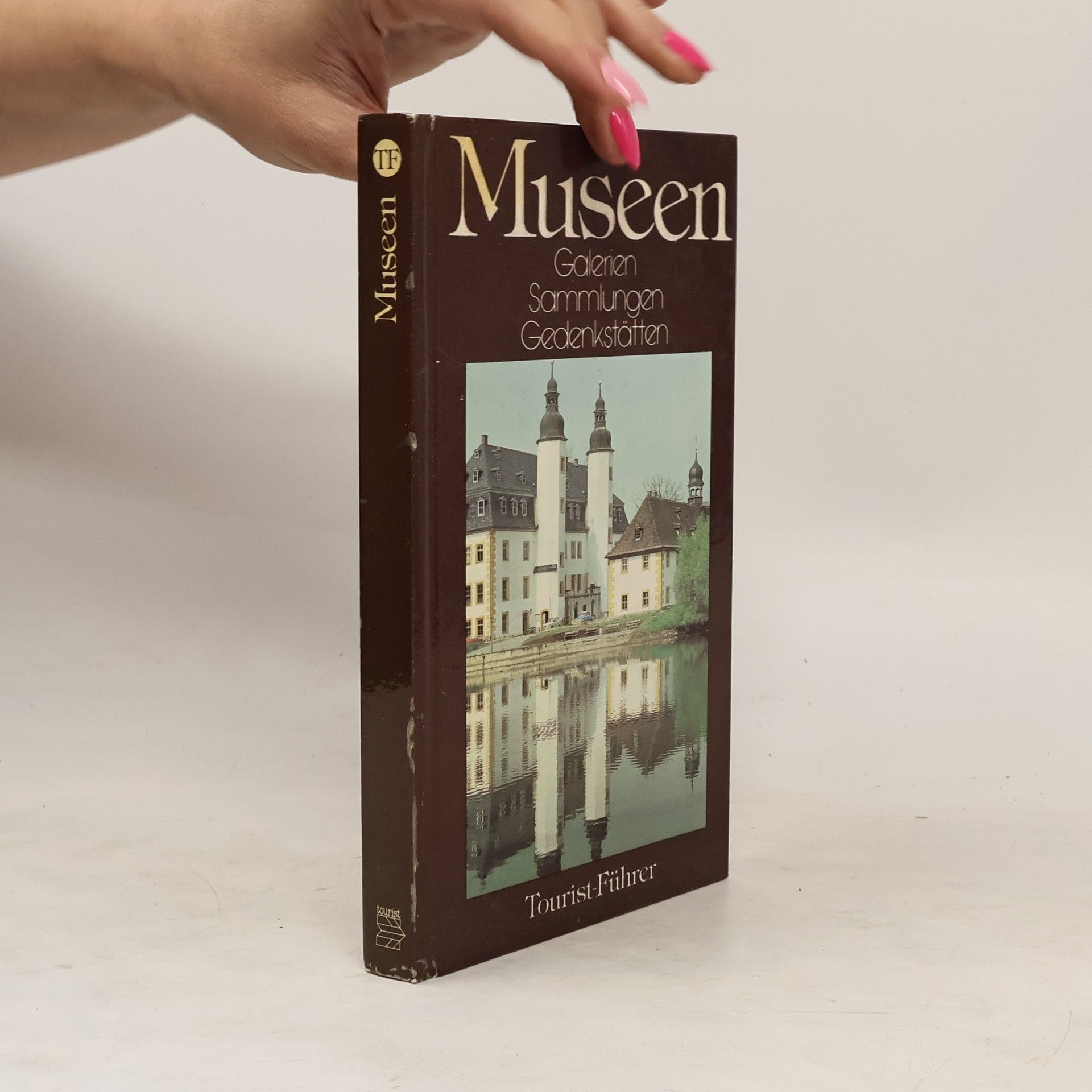 Bernd Wurlitzer Museen. Galerien. Sammlungen. Gedenkstätten