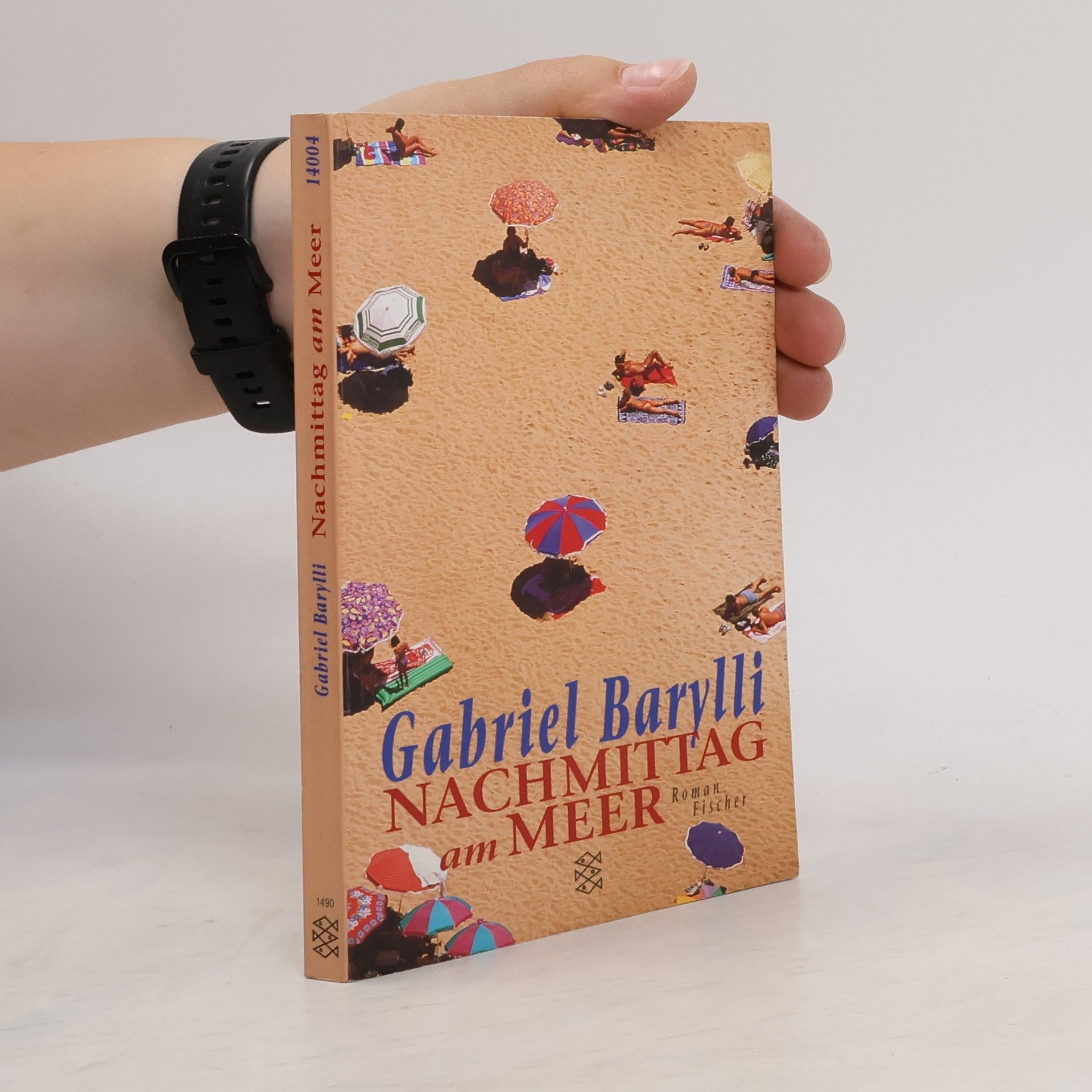 Gabriel Barylli Nachmittag am Meer