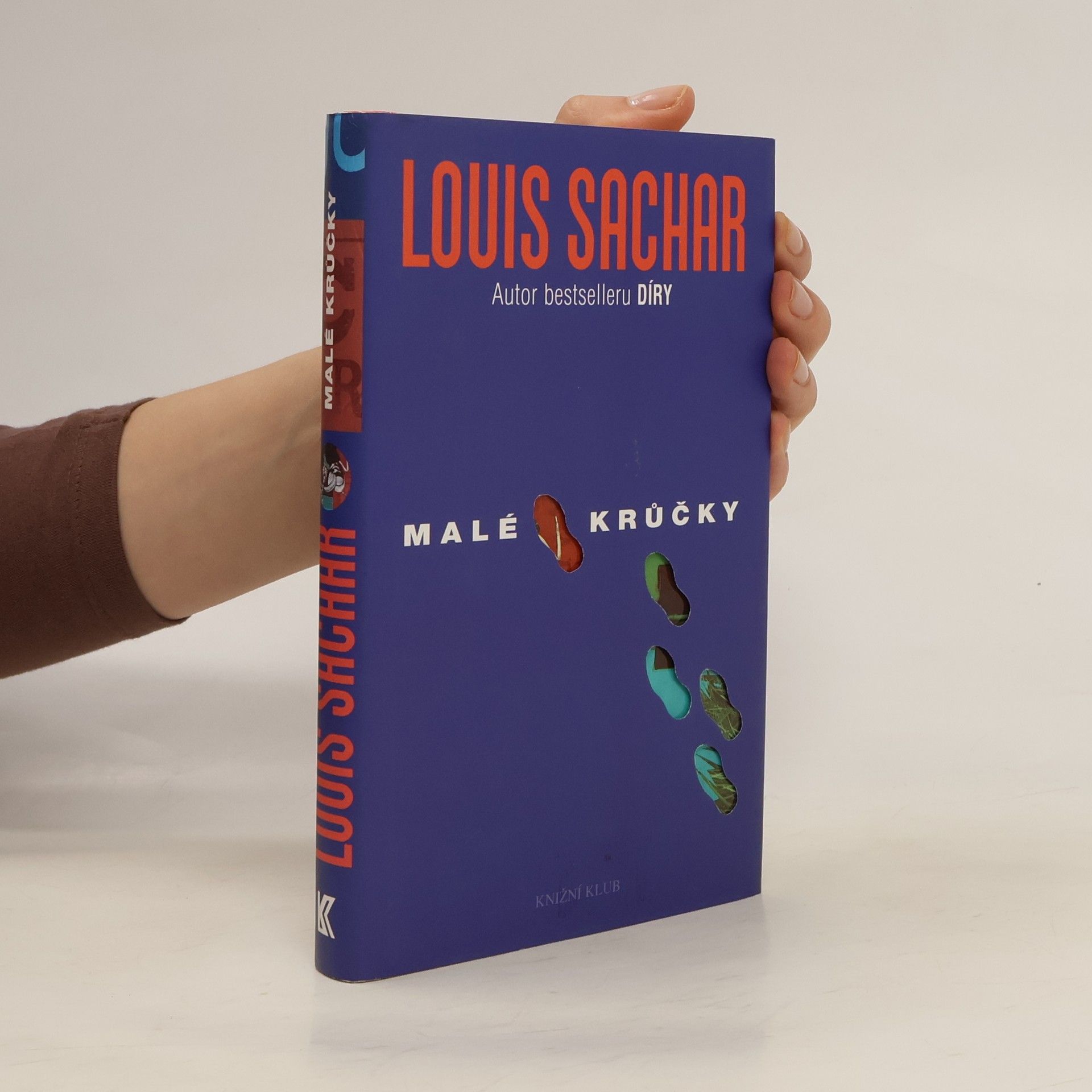 Louis Sachar Malé krůčky