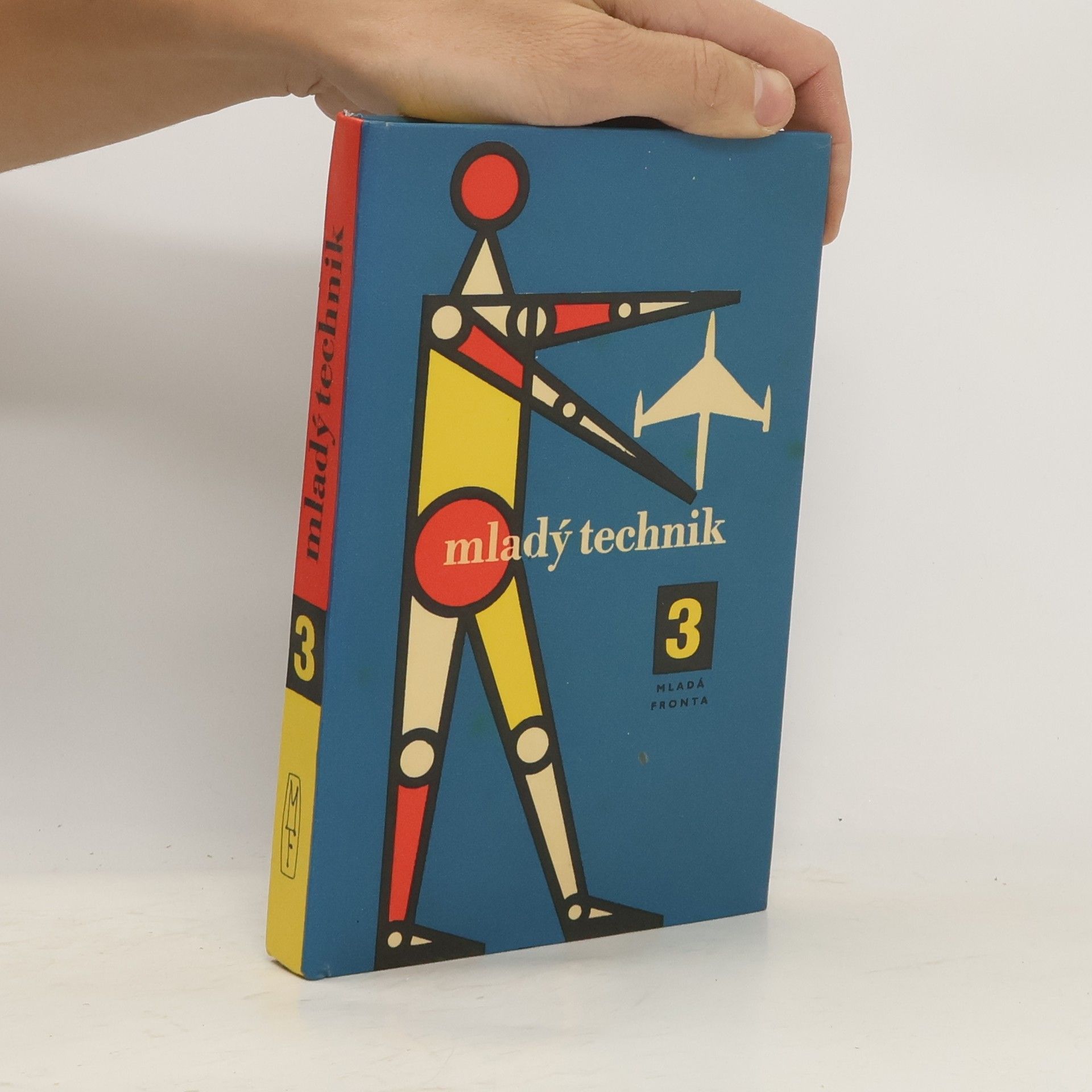 Kolektiv autorů Mladý technik 3