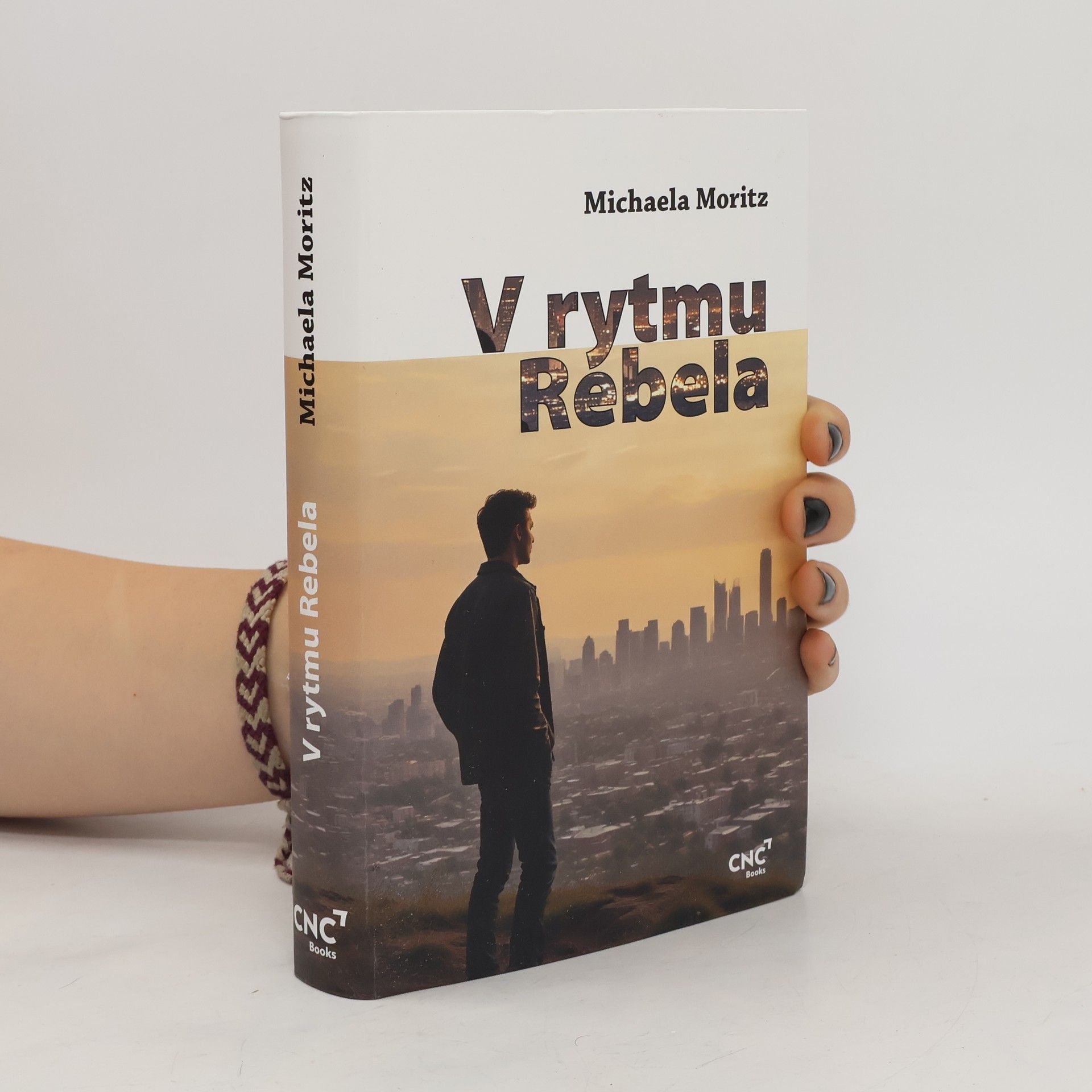 Michaela Moritz V rytmu Rebela