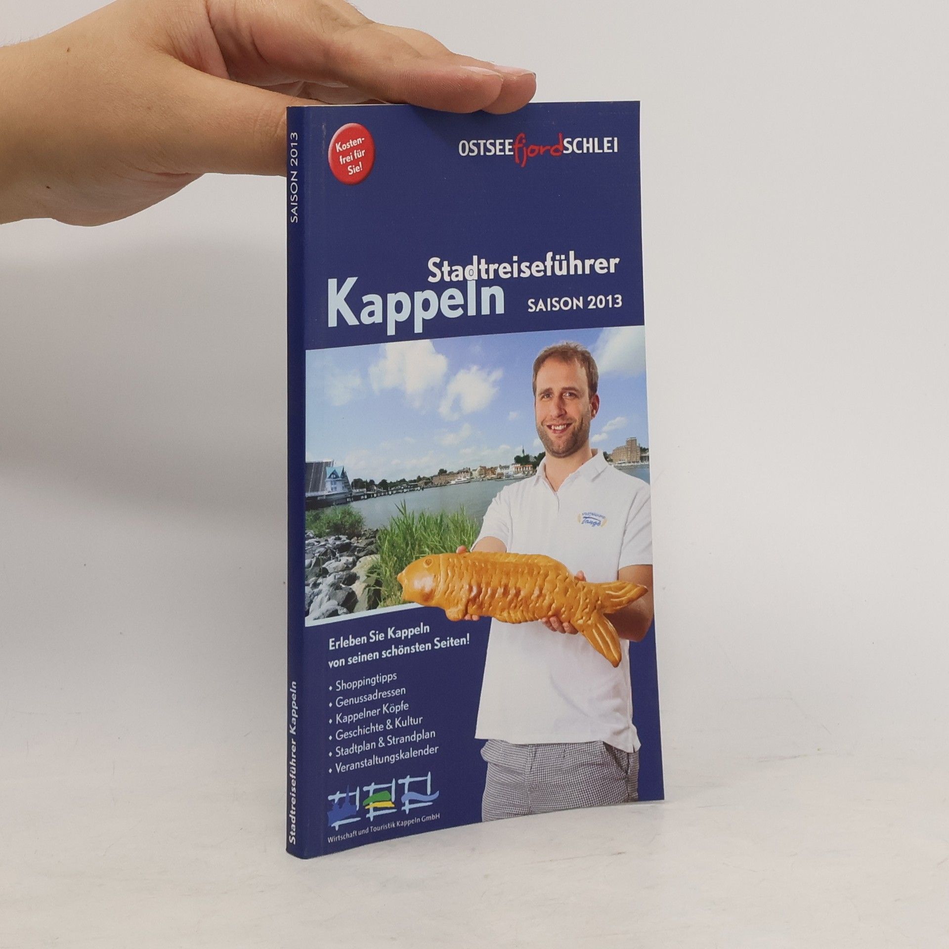 Autorenkollektiv Stadtreiseführer Kappeln