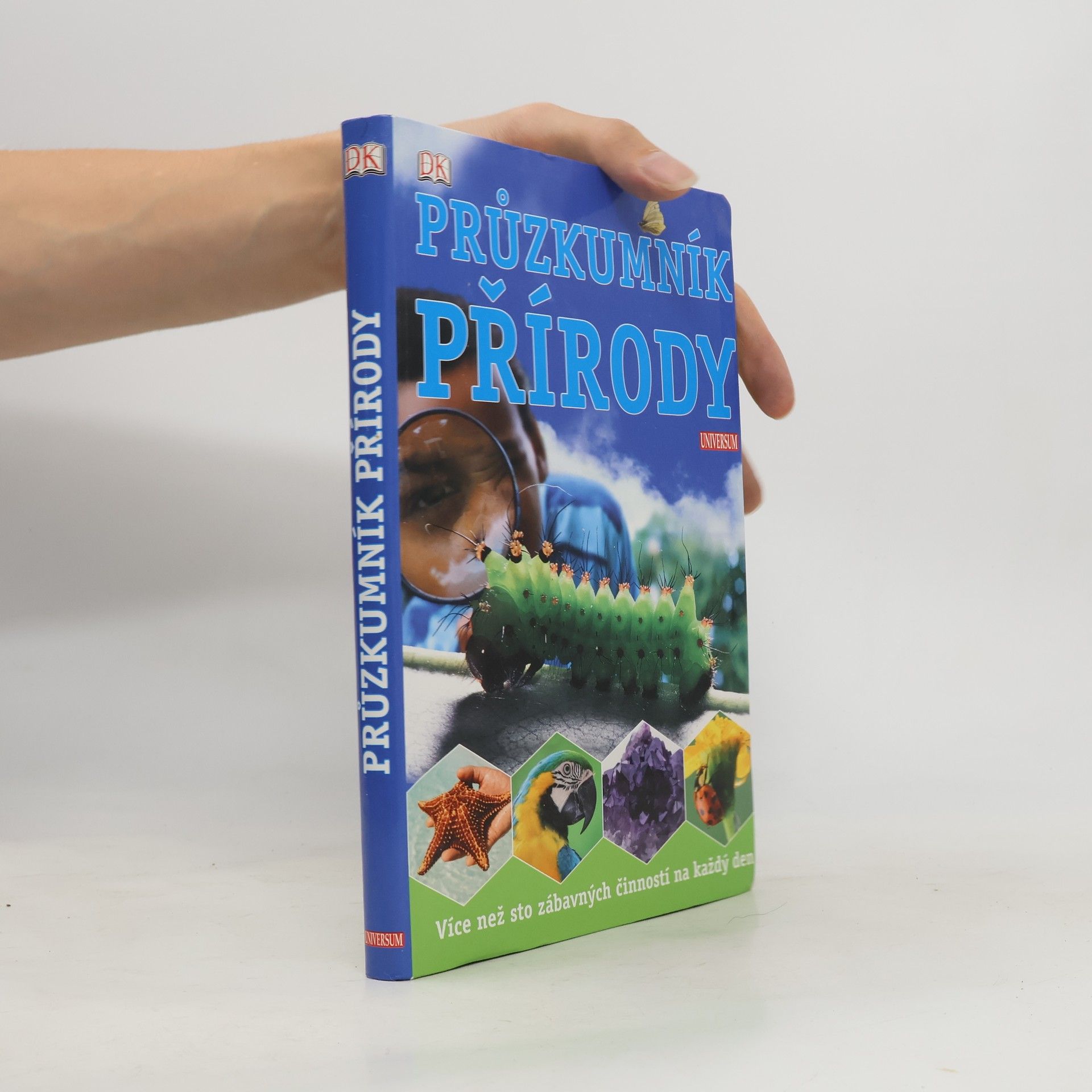 David Burnie Průzkumník přírody