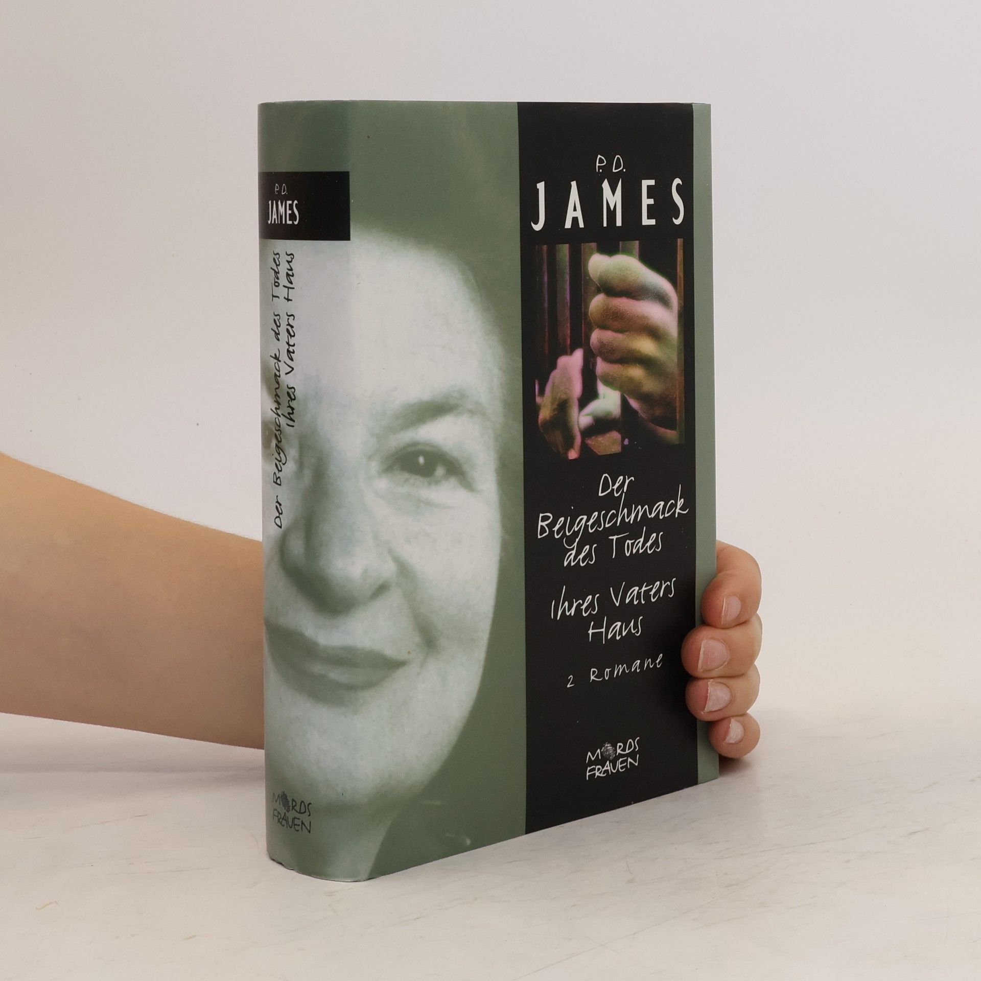 James P.D. Der Beigeschmack des Todes. Ihres Vaters Haus