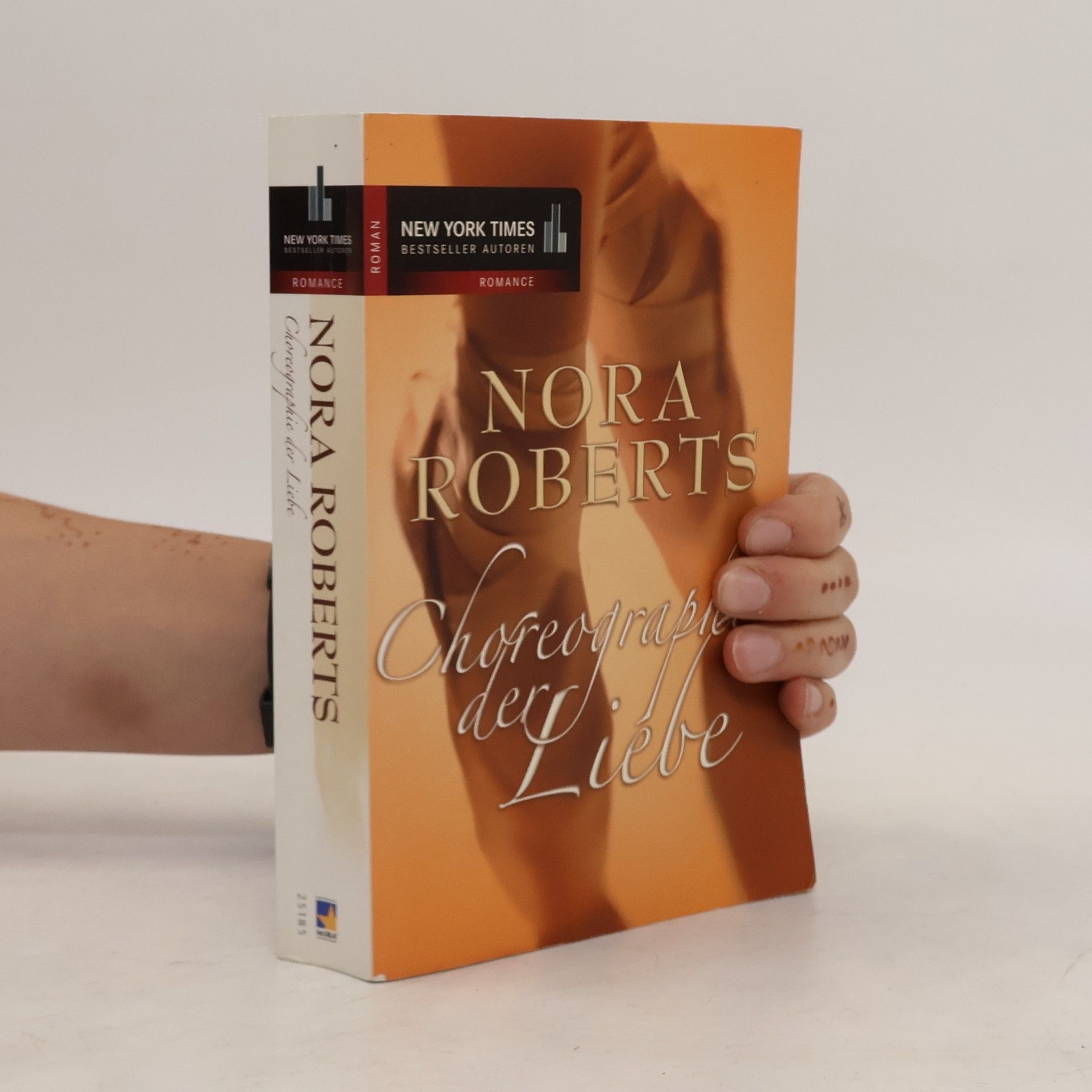 Nora Roberts Choreographie der Liebe
