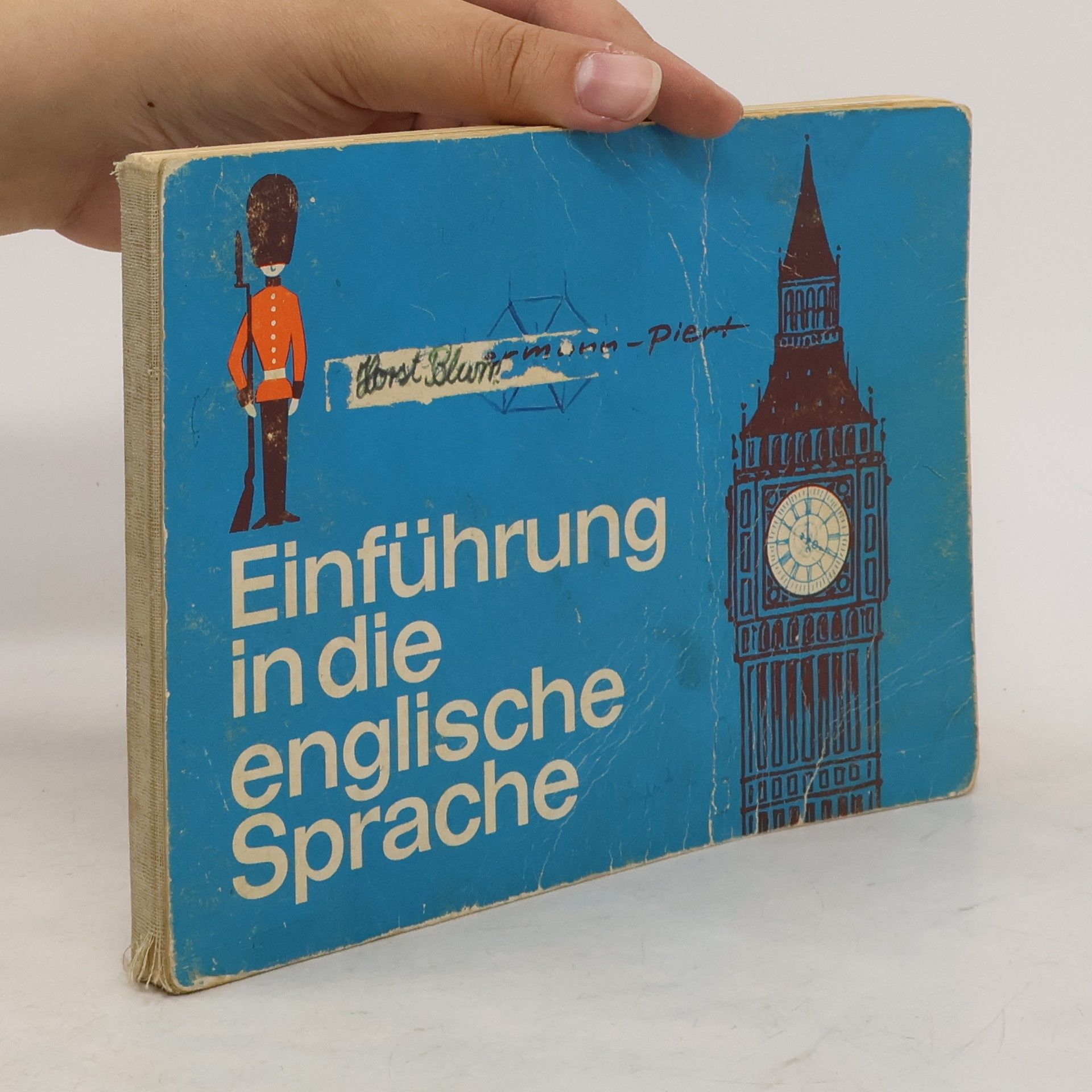 Autorenkollektiv Einführung in die englische Sprache