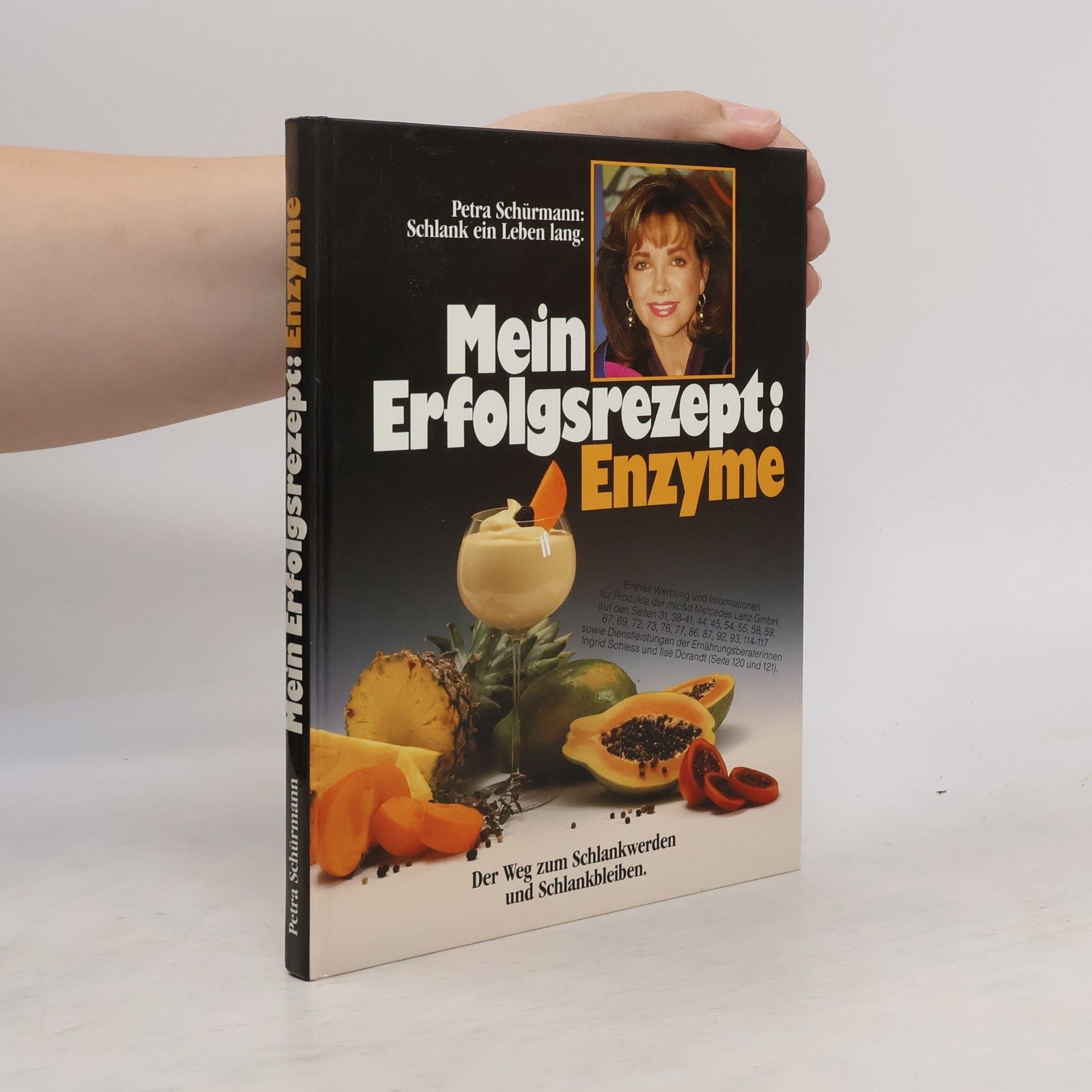 Petra Schürmann Mein Erfolgsrezept: Enzyme