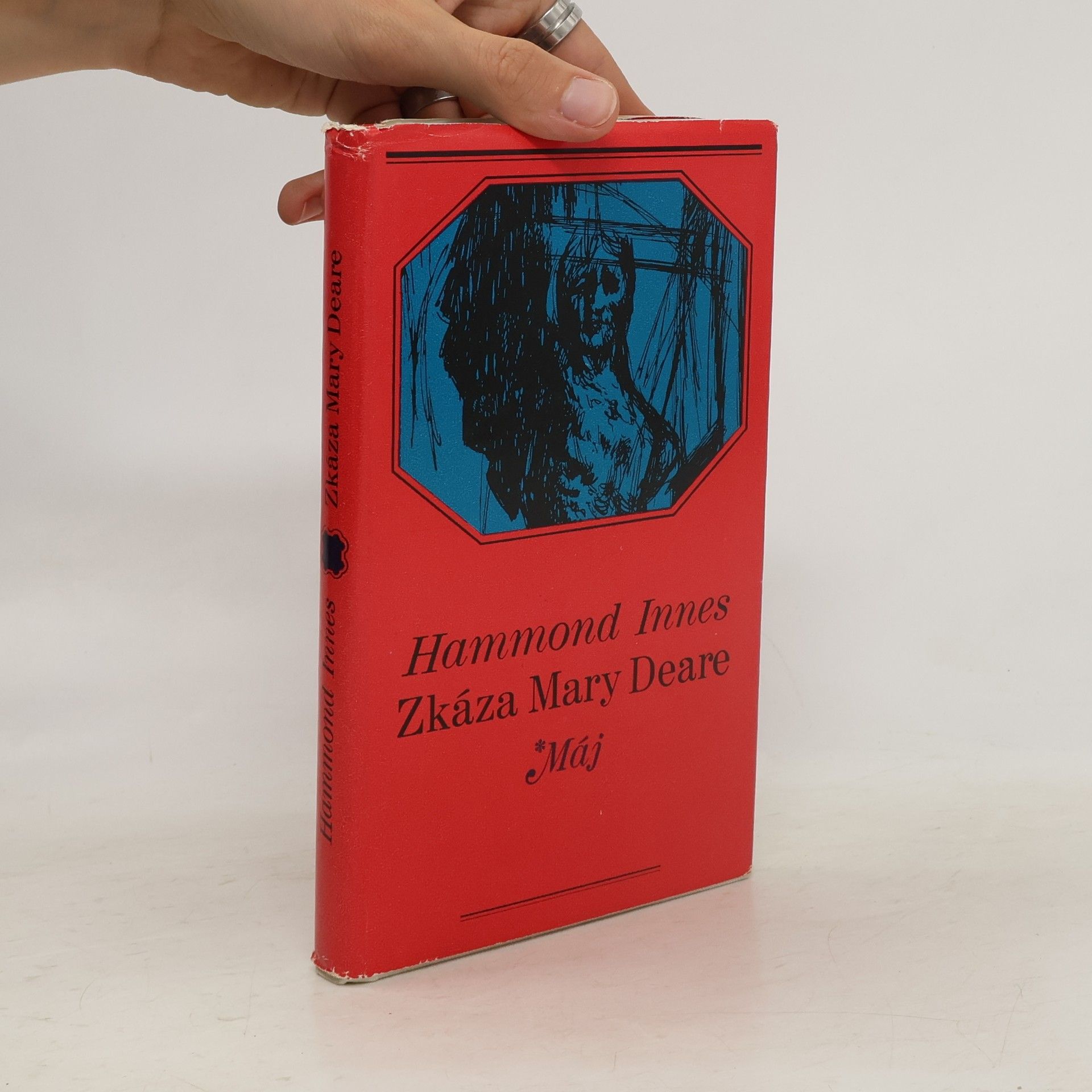 Hammond Innes Zkáza Mary Deare