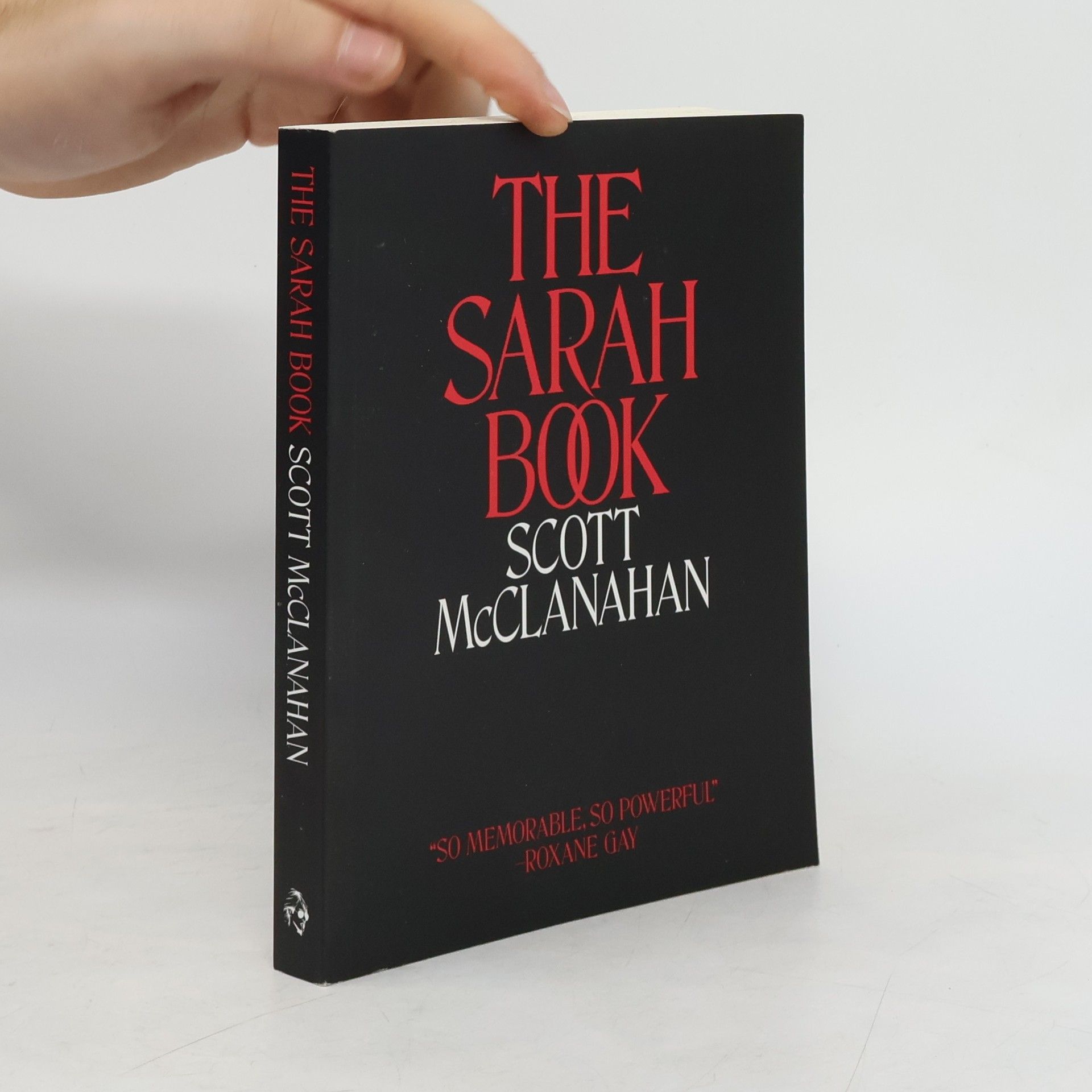Scott McClanahan The Sarah Book