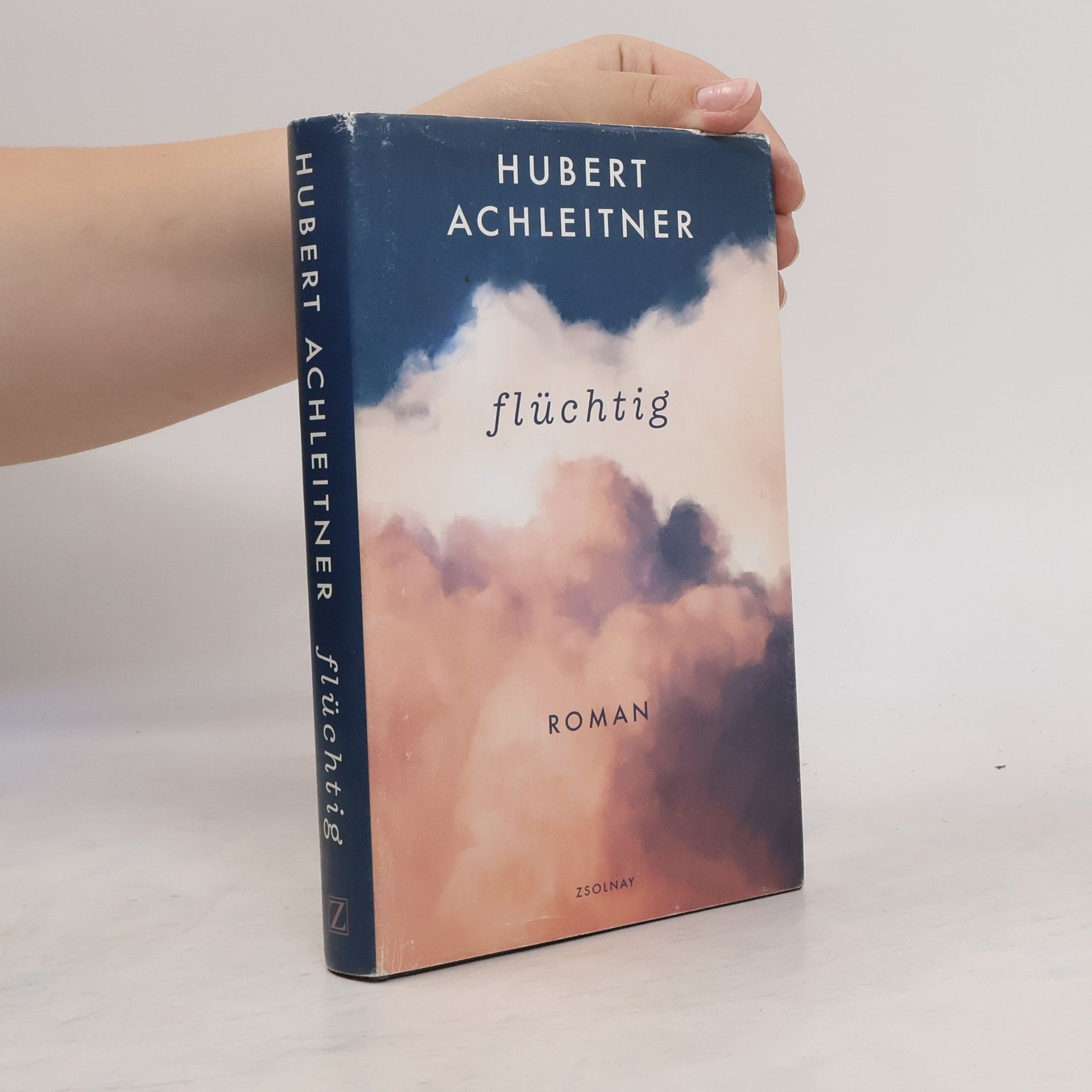 Hubert Achleitner Flüchtig