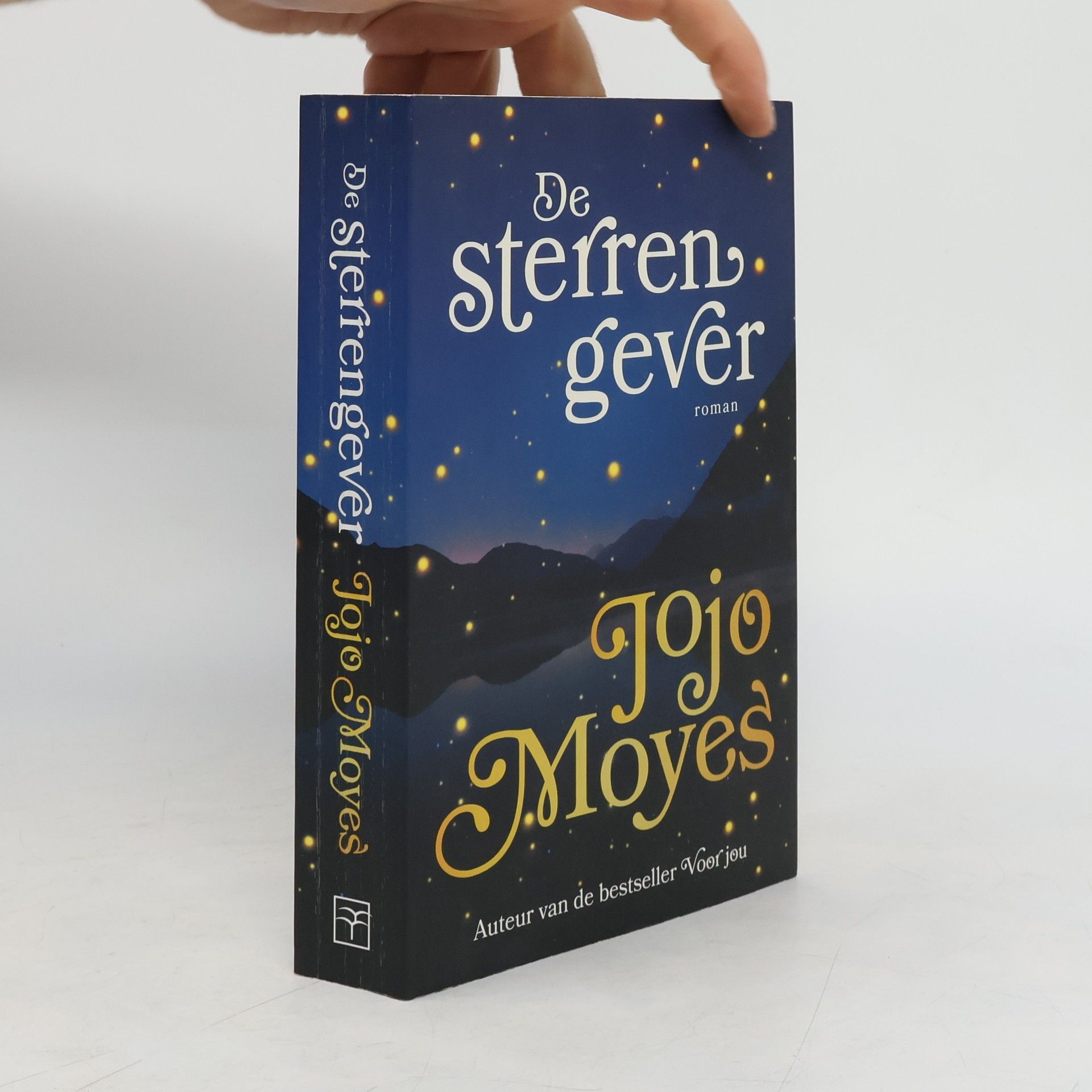 Jojo Moyes De sterrengever