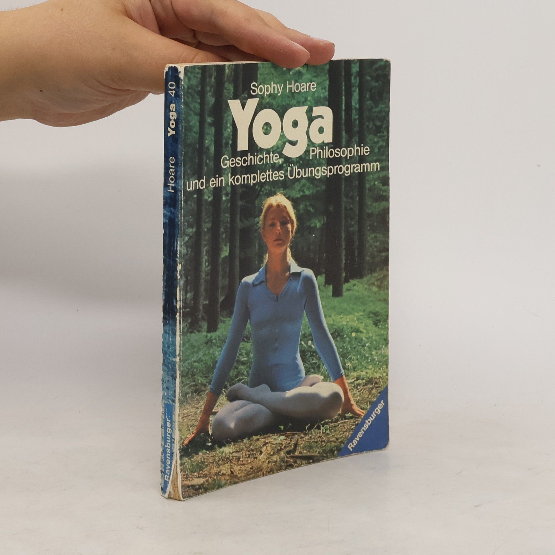 Hoare, Sophy Yoga