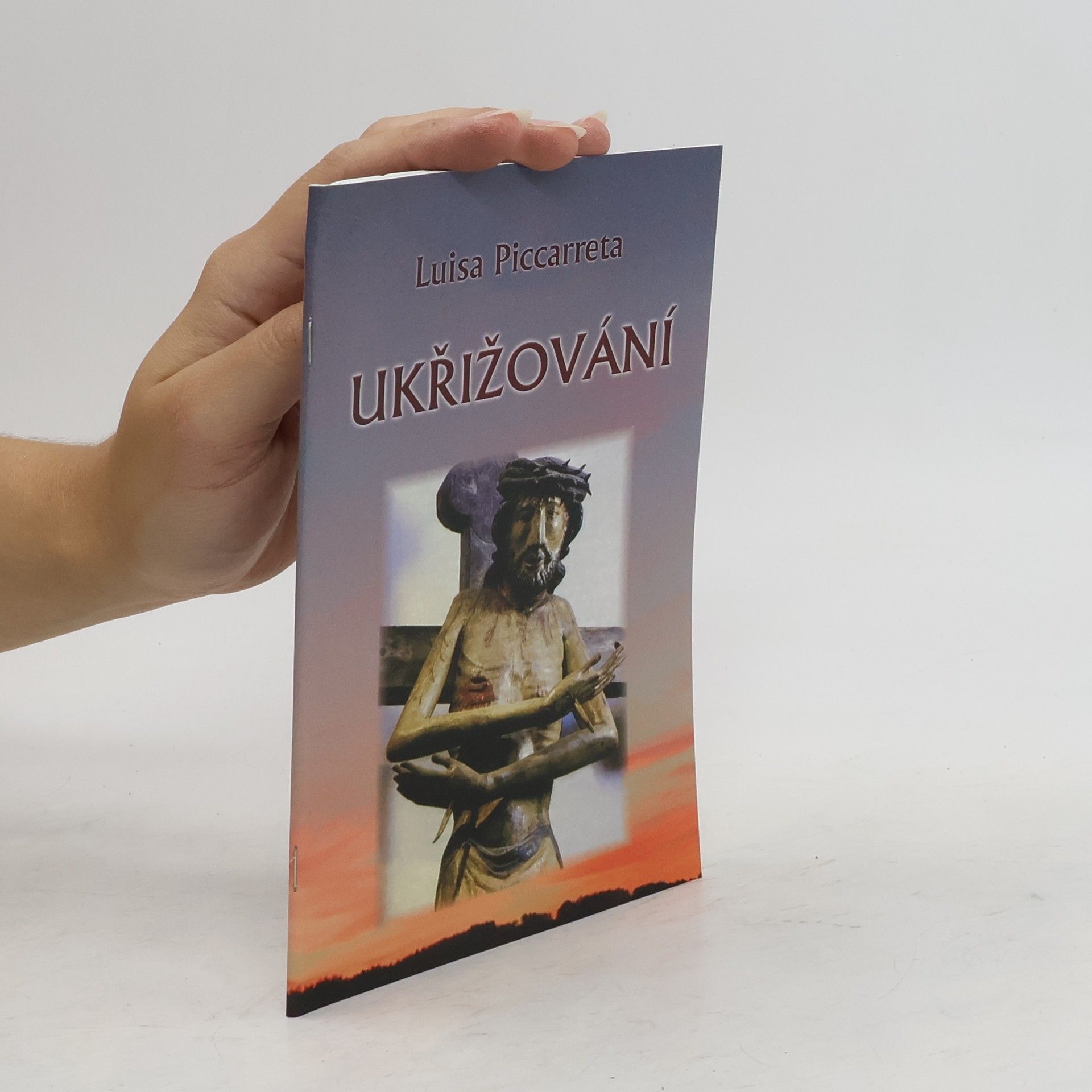 Luisa Piccarreta Ukřižování