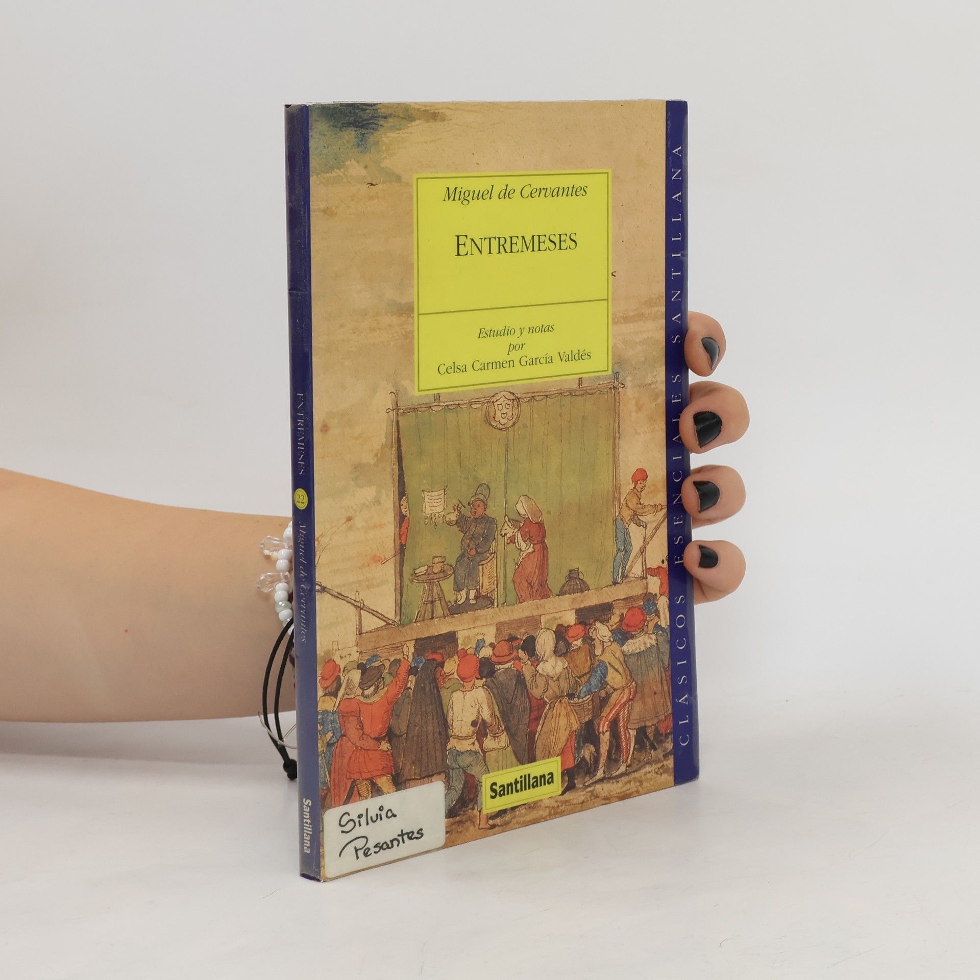 Miguel de Cervantes Saavedra Entremeses