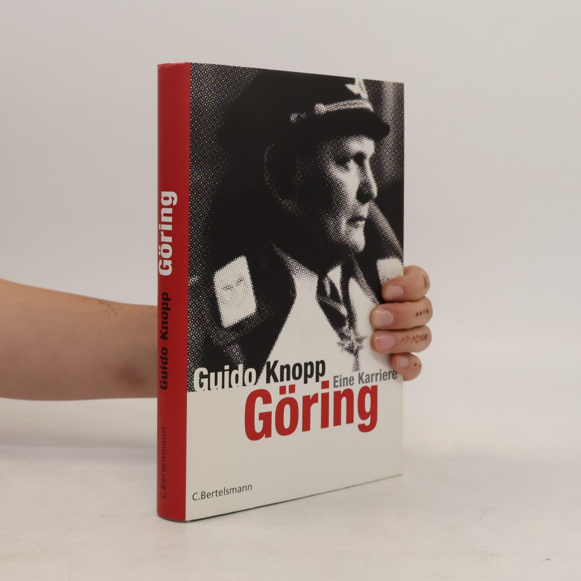 Guido Knopp Göring