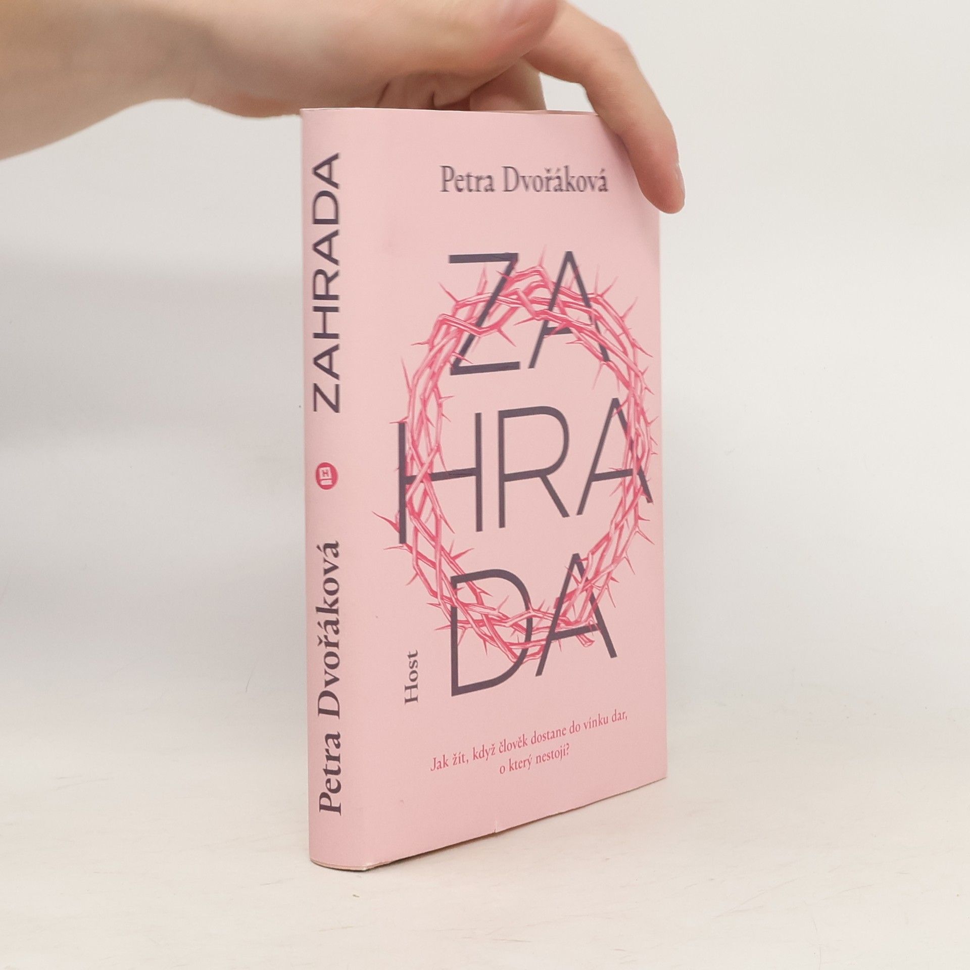 Petra Dvořáková Zahrada
