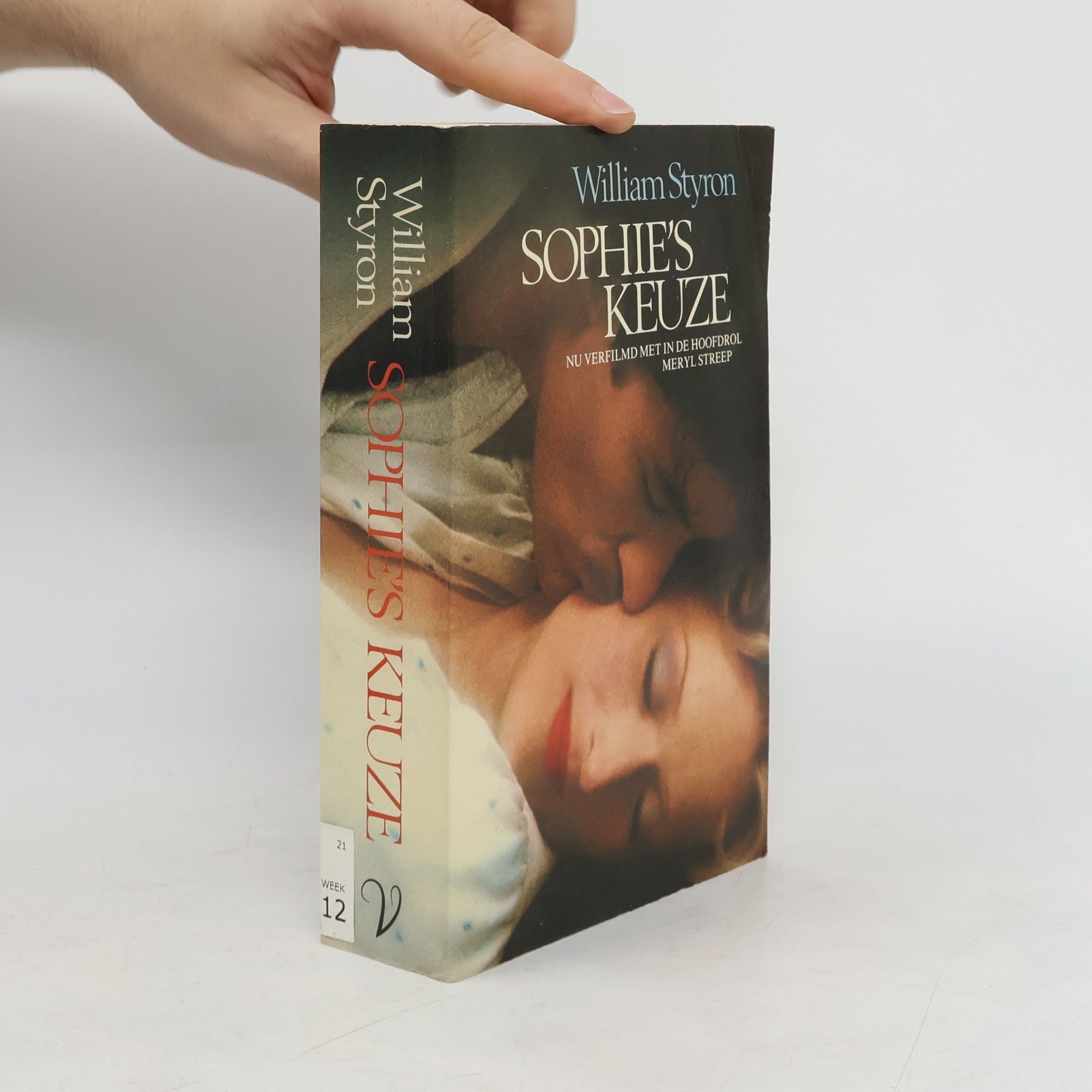 William Styron Sophie's keuze