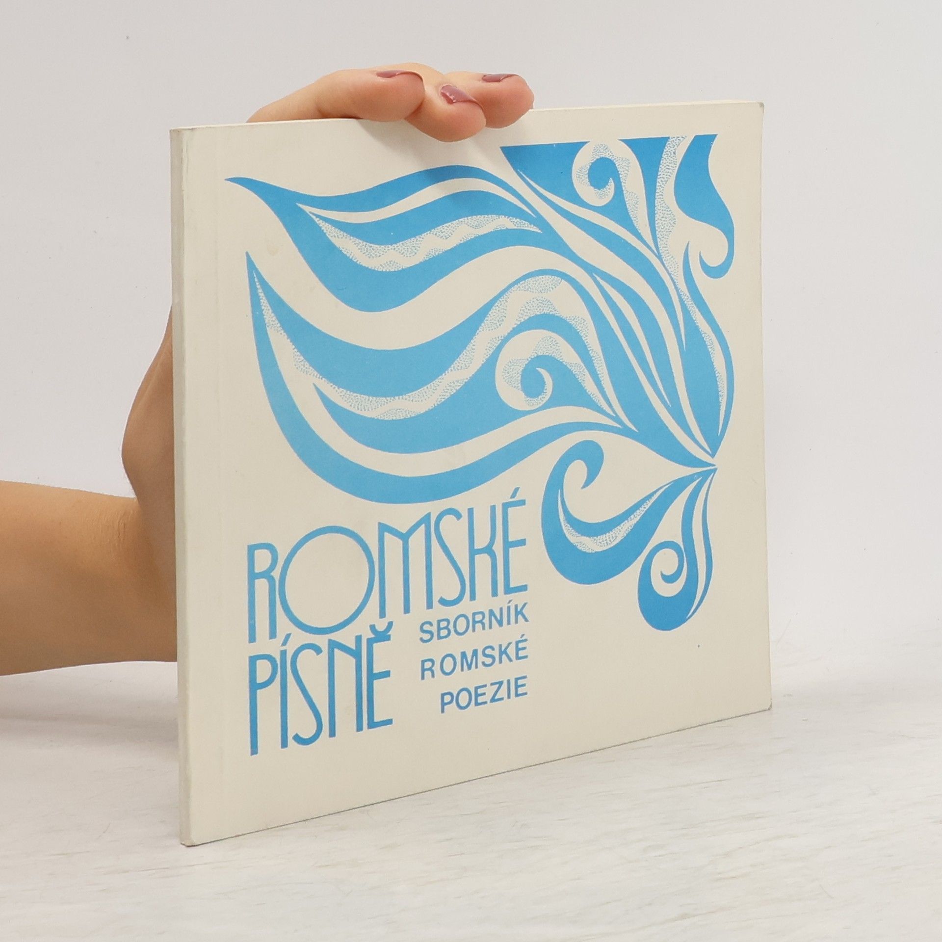 Collectif d'auteurs Romské písně