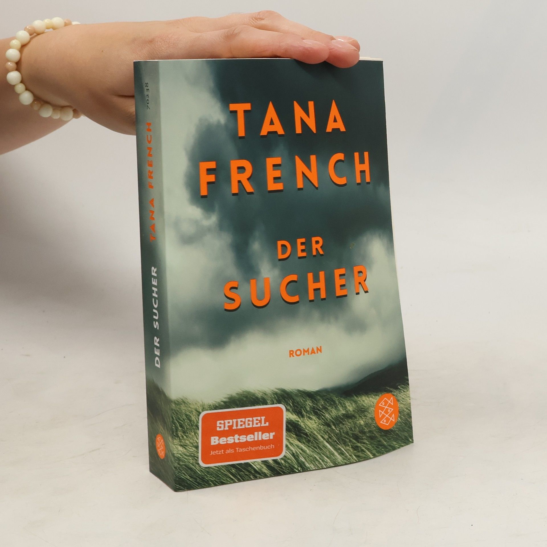Tana French Der Sucher
