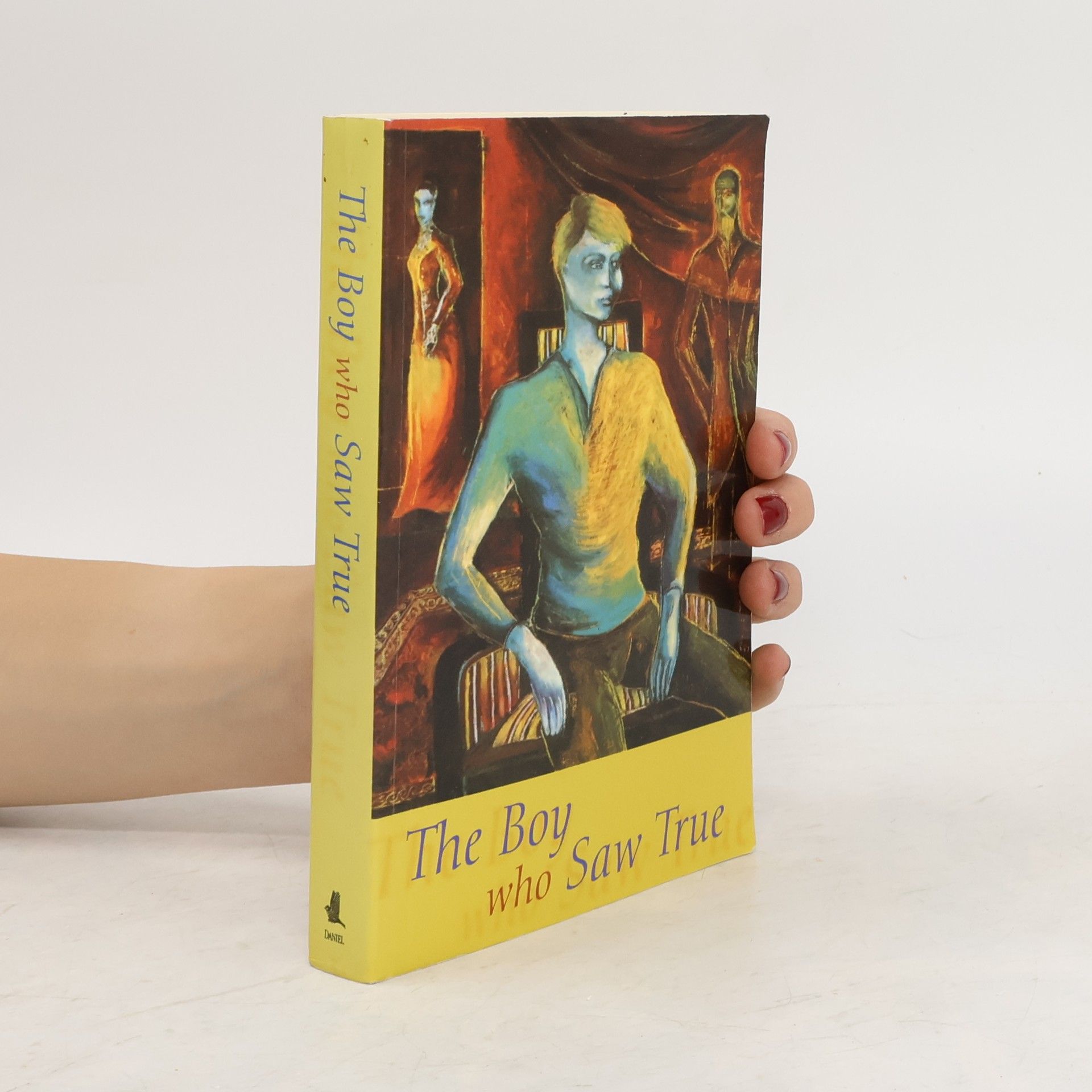 Collectif d'auteurs The Boy who Saw True