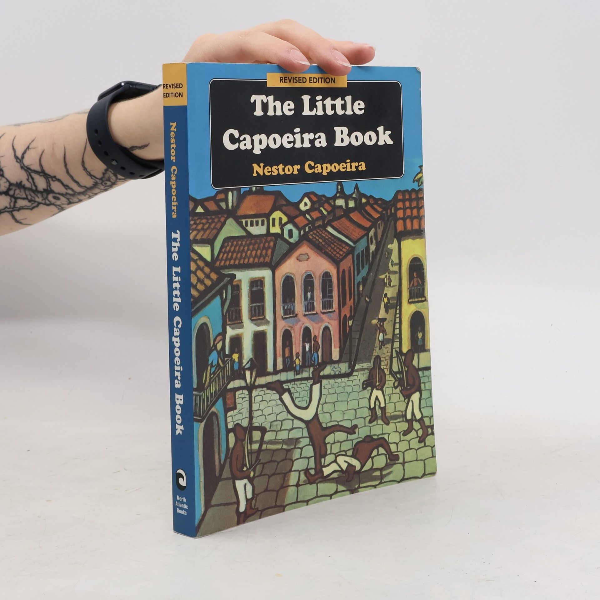 Nestor Capoeira The Little Capoeira Book