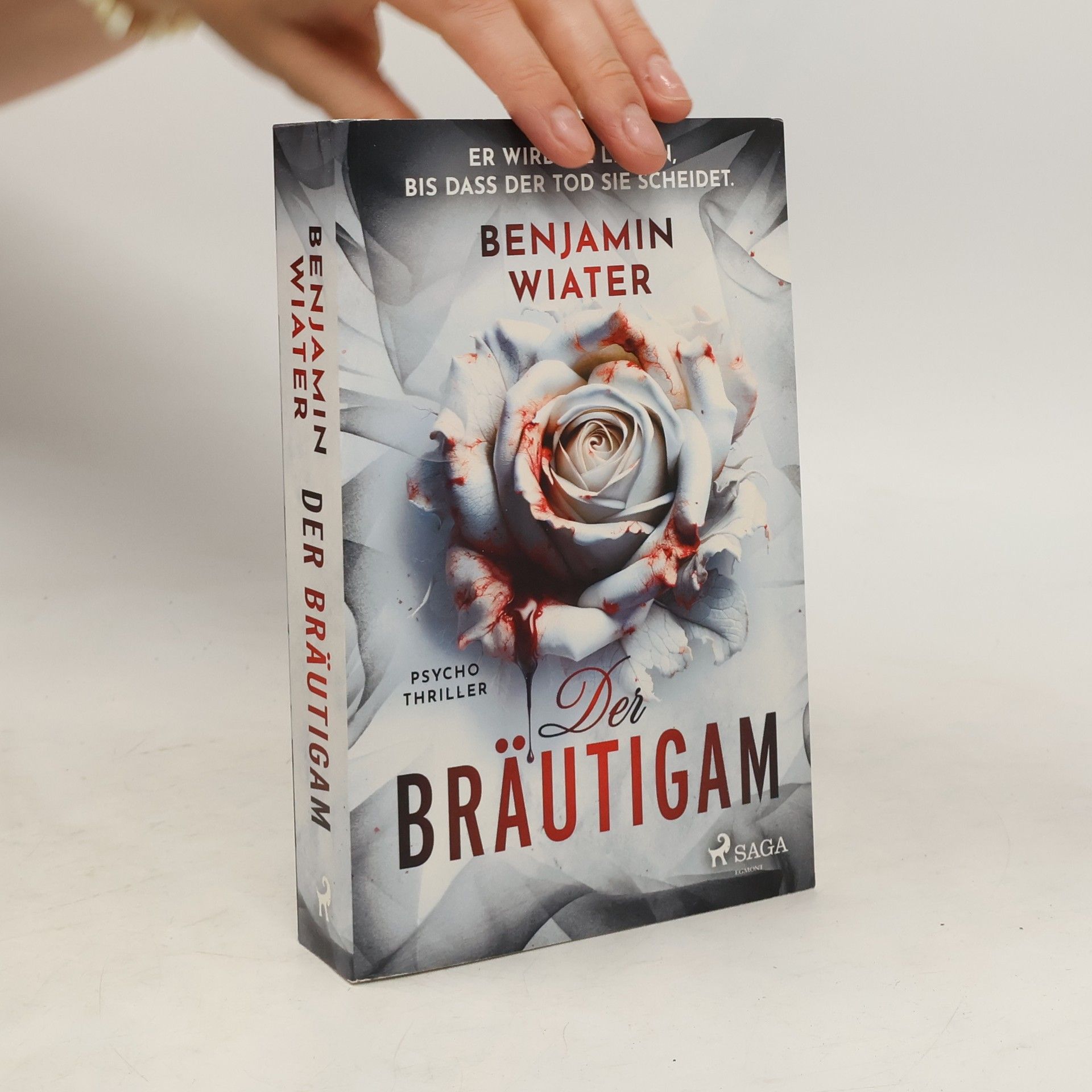 Benjamin Wiater Der Bräutigam