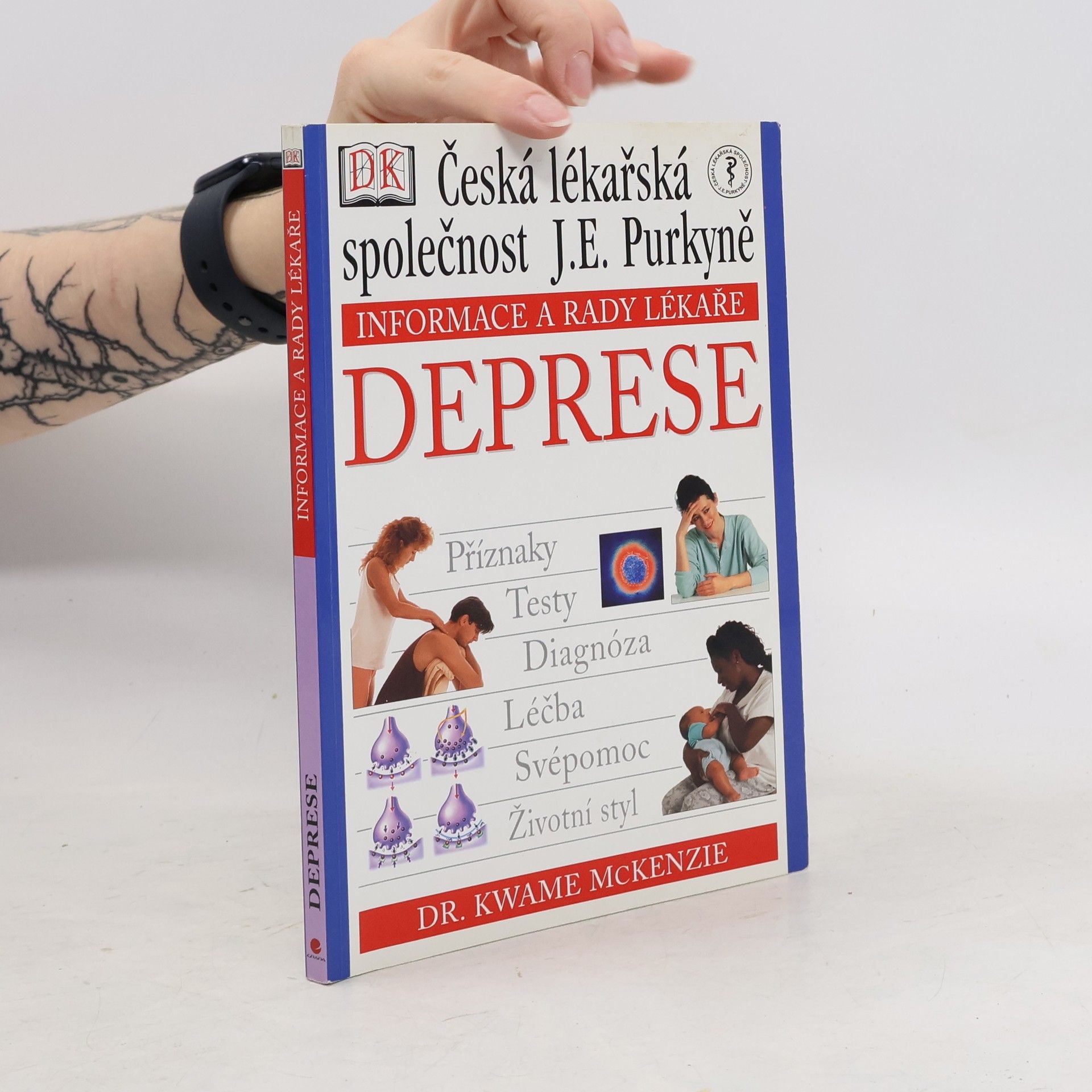 Kwame McKenzie Deprese
