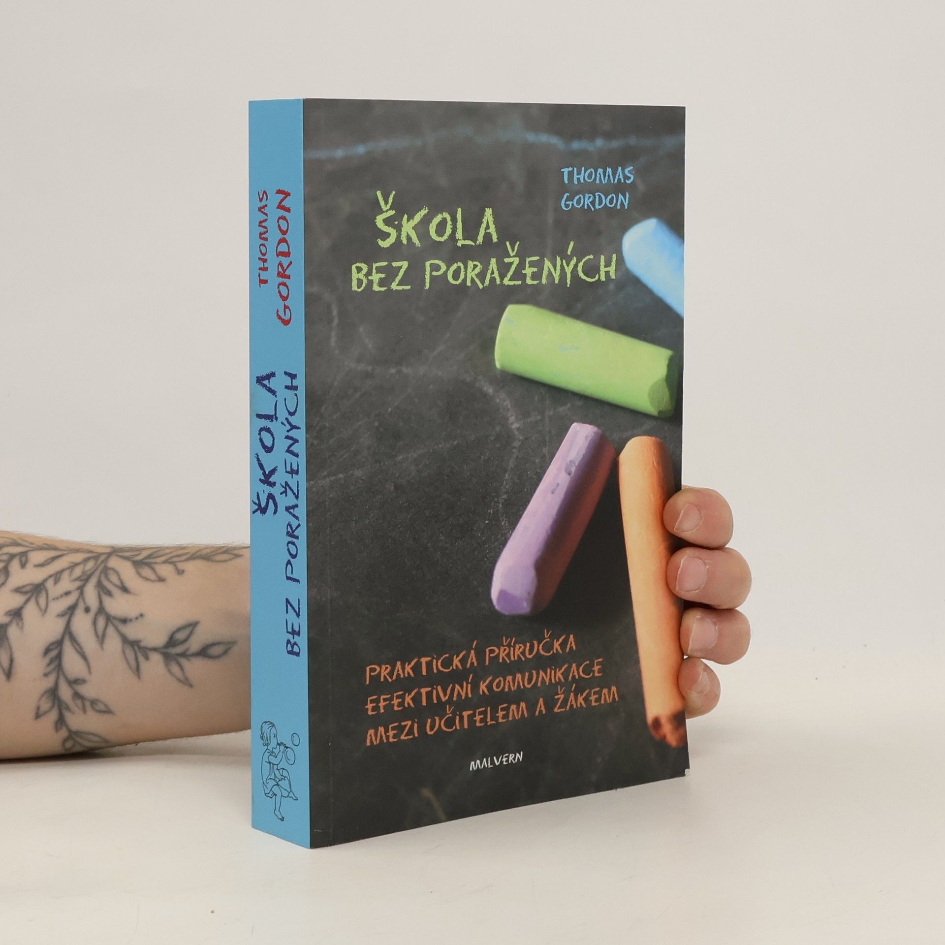 Gordon Thomas Škola bez poražených