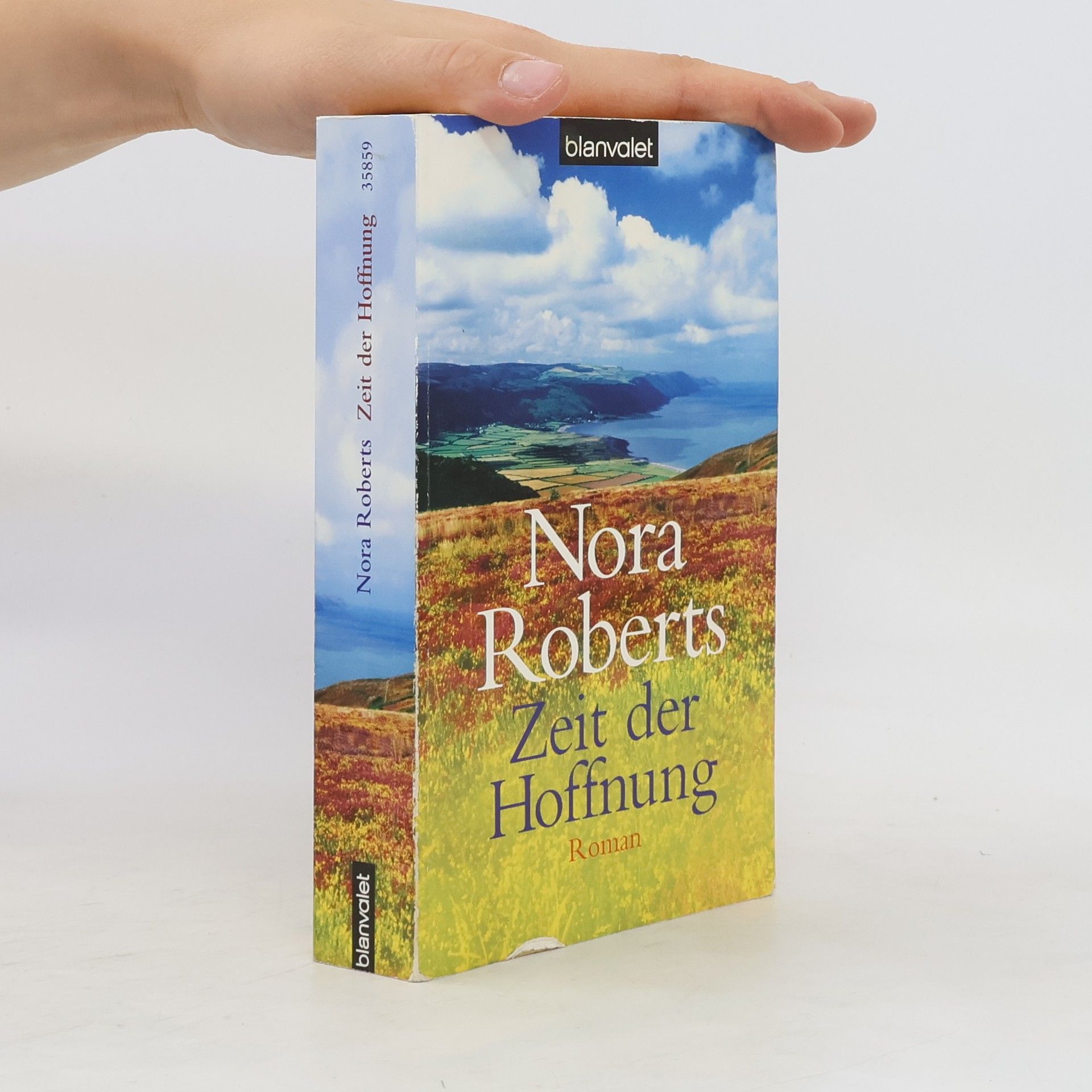 Nora Roberts Zeit der Hoffnung